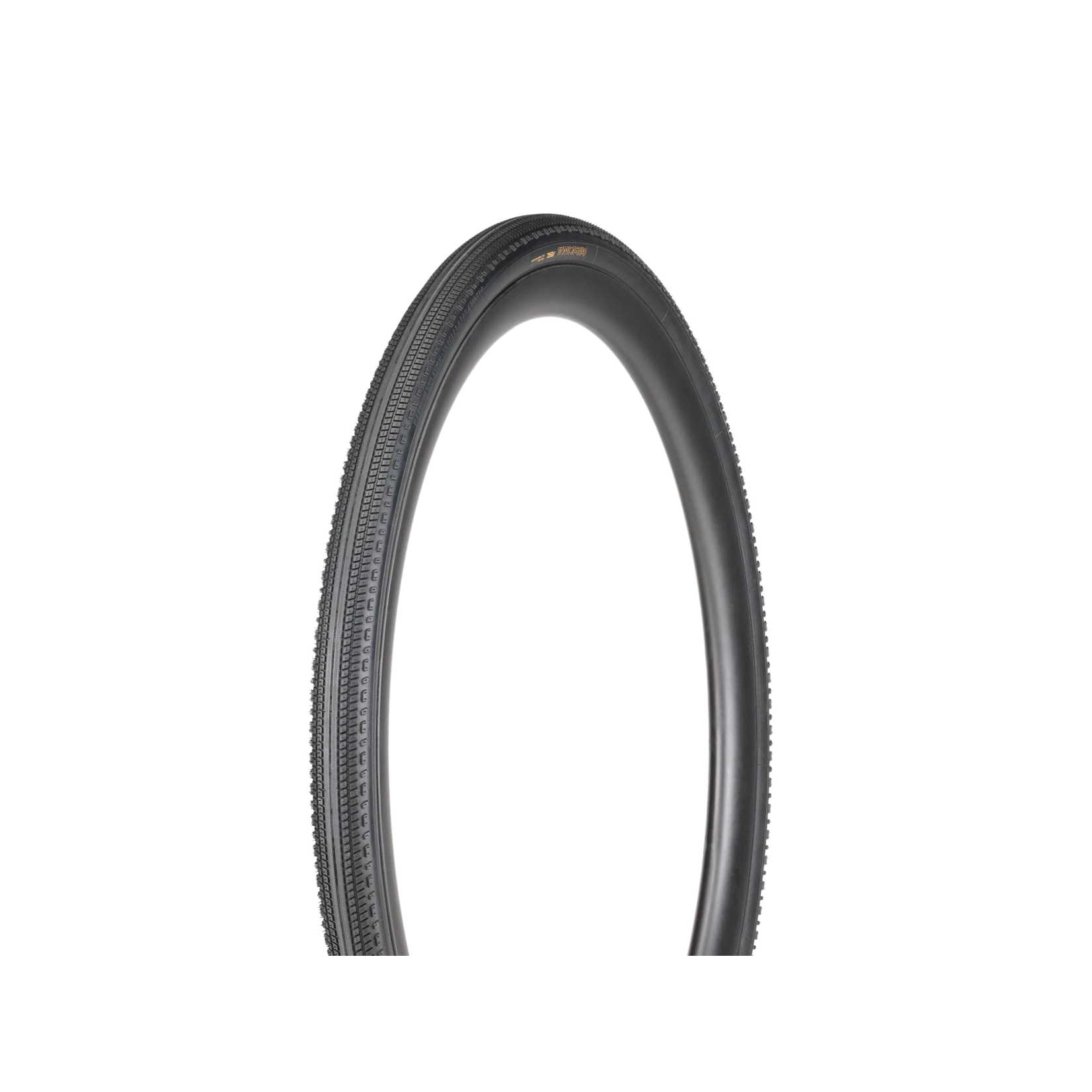 Bontrager Bontrager Girona RSL GR 700x38c Folding Bead Tubeless Ready Gravel Tire Black Sidewall
