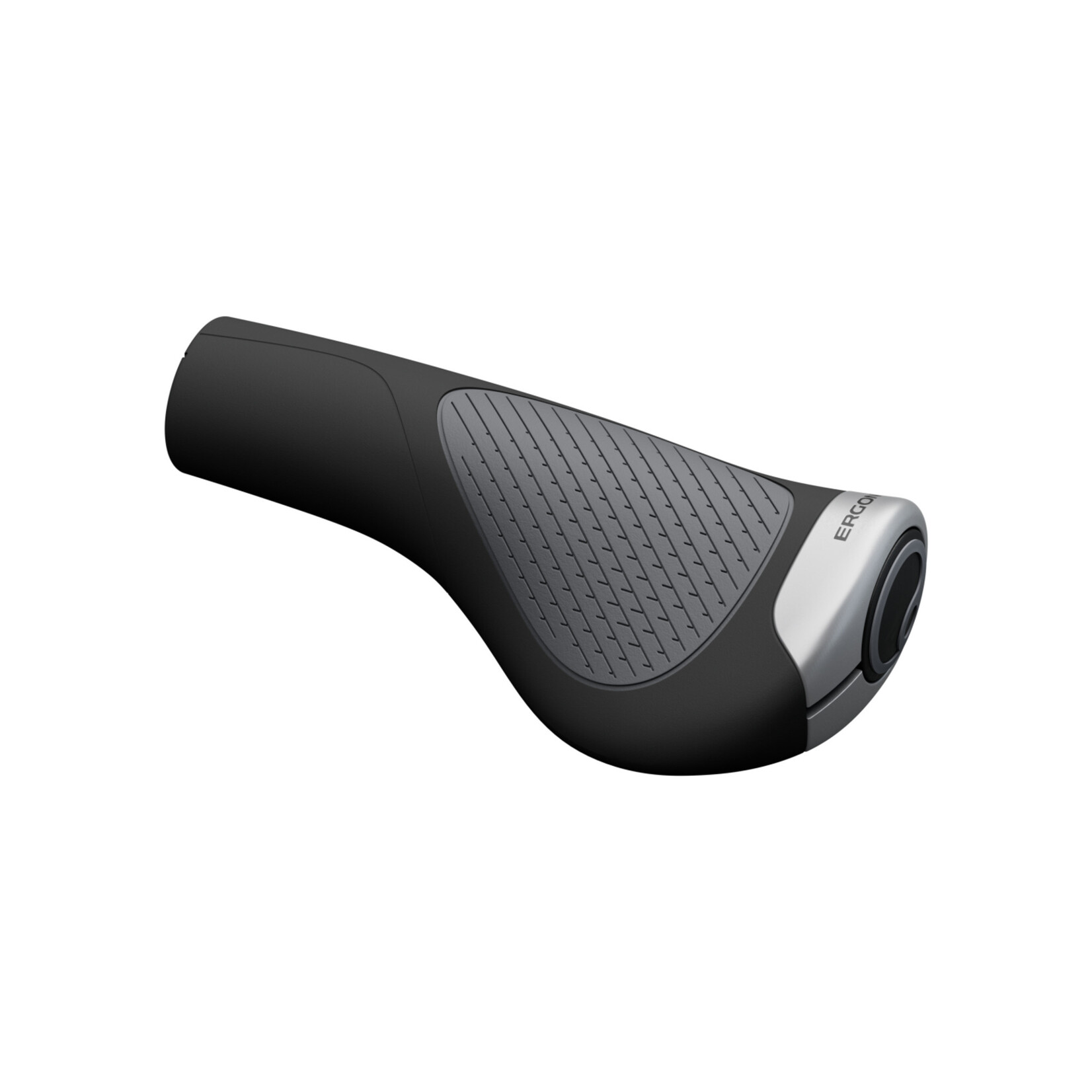 Ergon GP1 Evo Ergonomic Lock-On Grips Black/ Grey