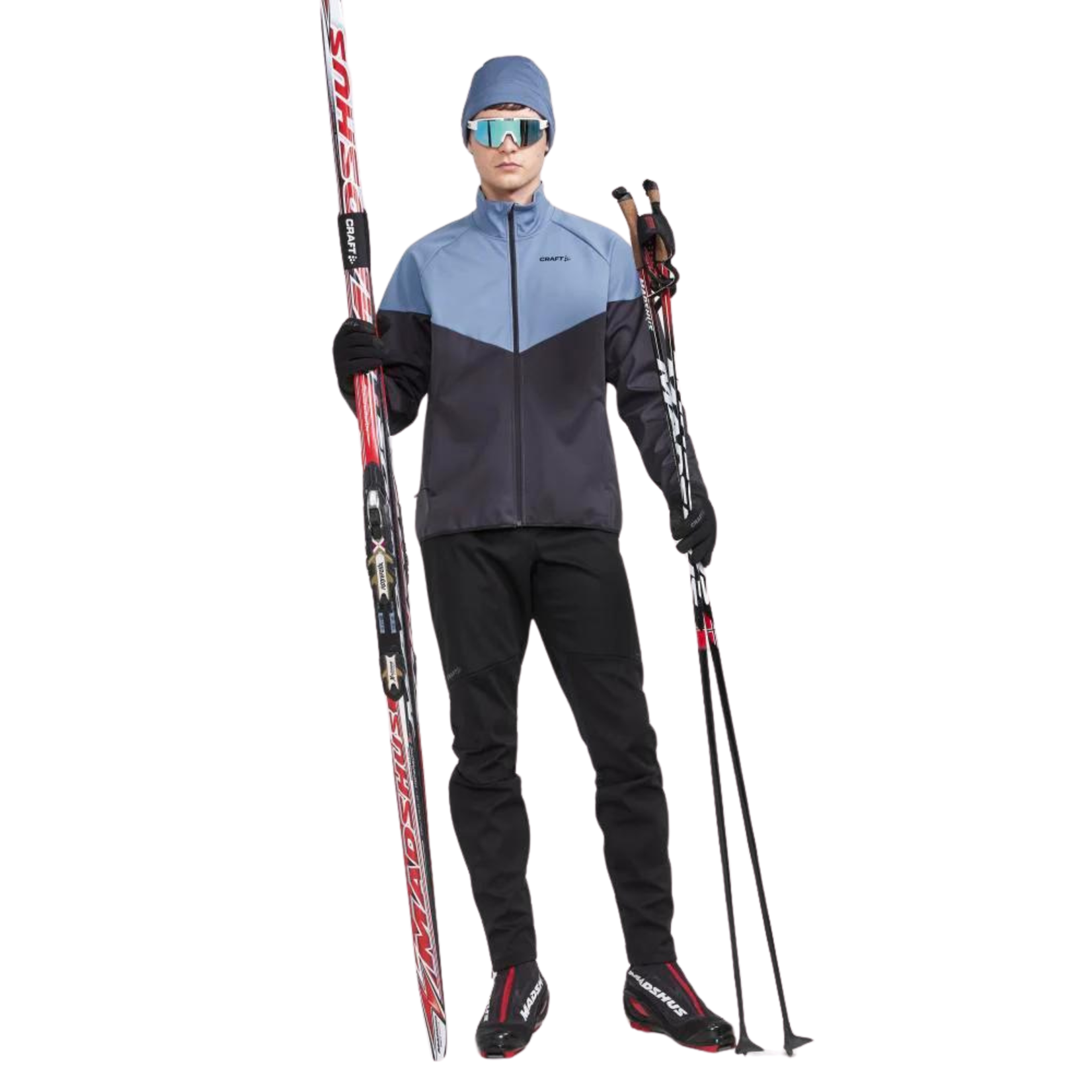 Craft Craft Core Glide Block Jacket Men's