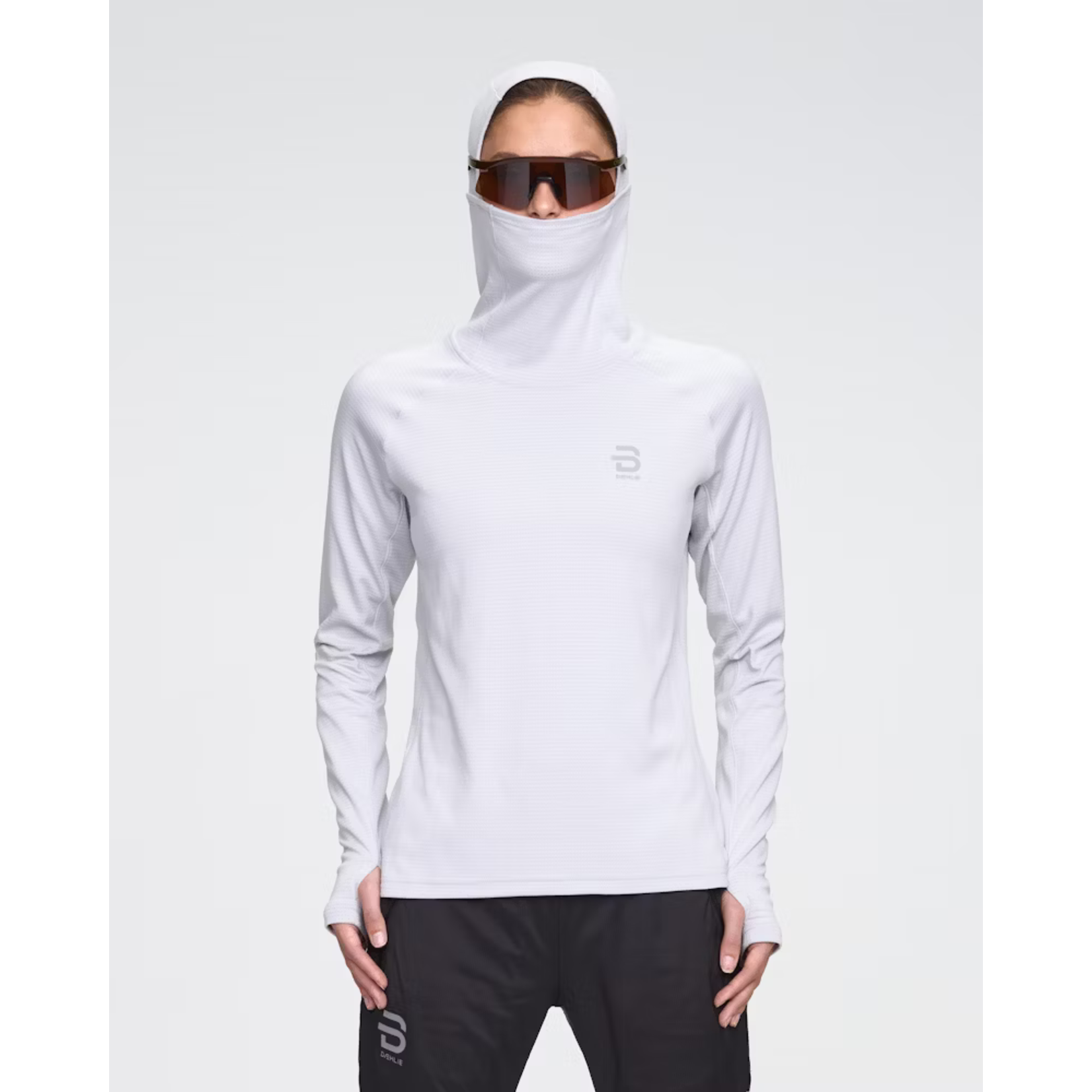 Bjorn Daehlie Daehlie Run 365 Long Sleeve Hoodie