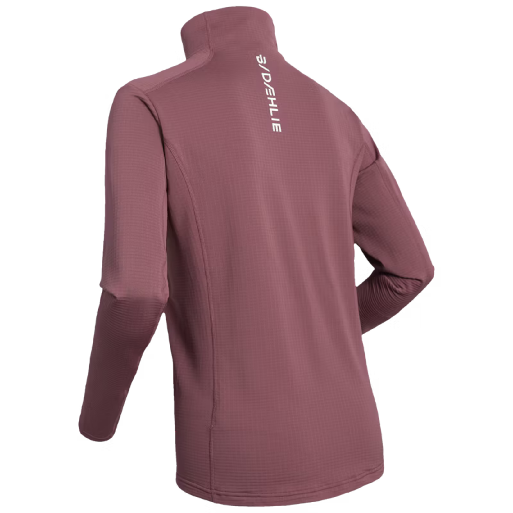 Bjorn Daehlie Daehlie Grid Half-Zip Sweater Women's