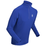 Bjorn Daehlie Daehlie Grid Half-Zip Sweater Men's