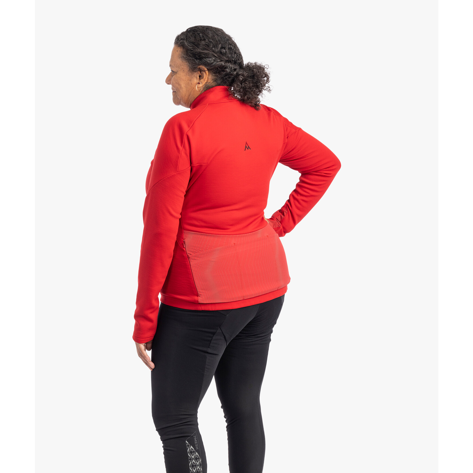 7Mesh 7Mesh Callaghan Merino Wool Jersey Women's