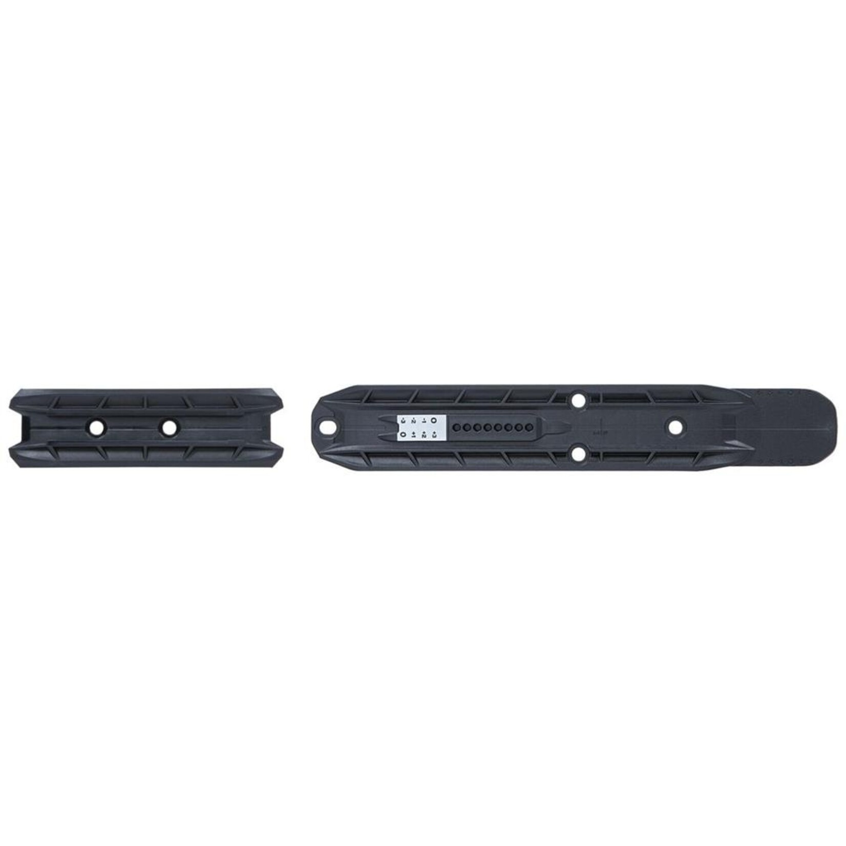 Fischer Fischer Screw Mount IFP Plate for Flat Mount Skis