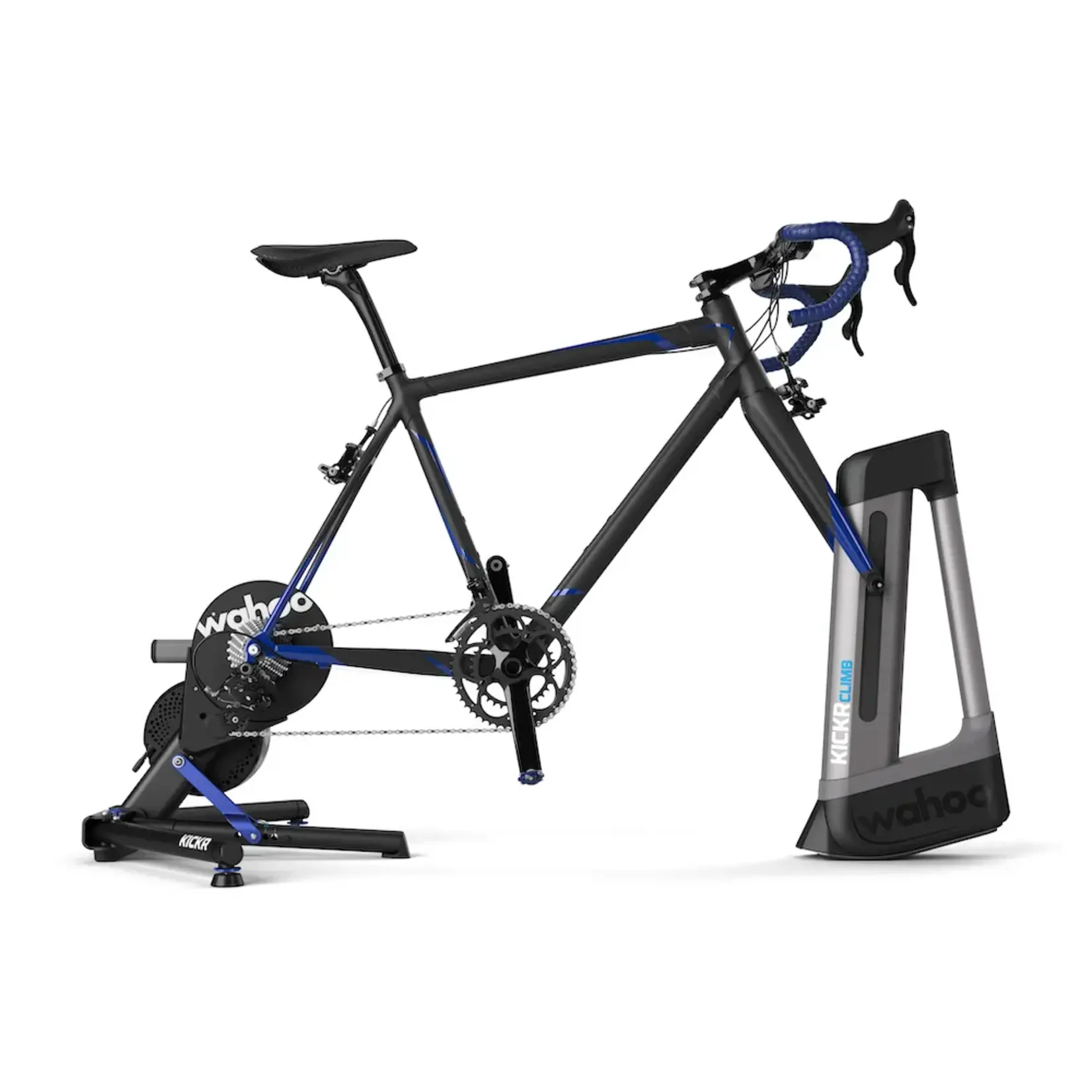 Wahoo Kickr Climb Indoor Trainer Grade Simulator Parry Sound Bikes