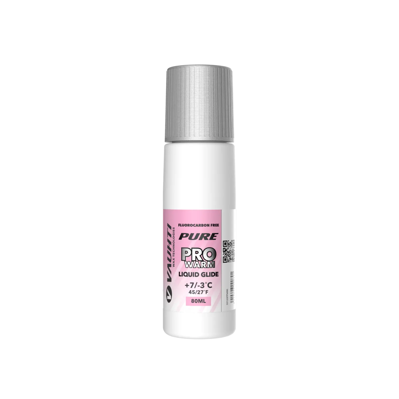 Vauhti Vauhti Pure Pro Warm Liquid Glide Wax +7/-3 Degrees 80ml