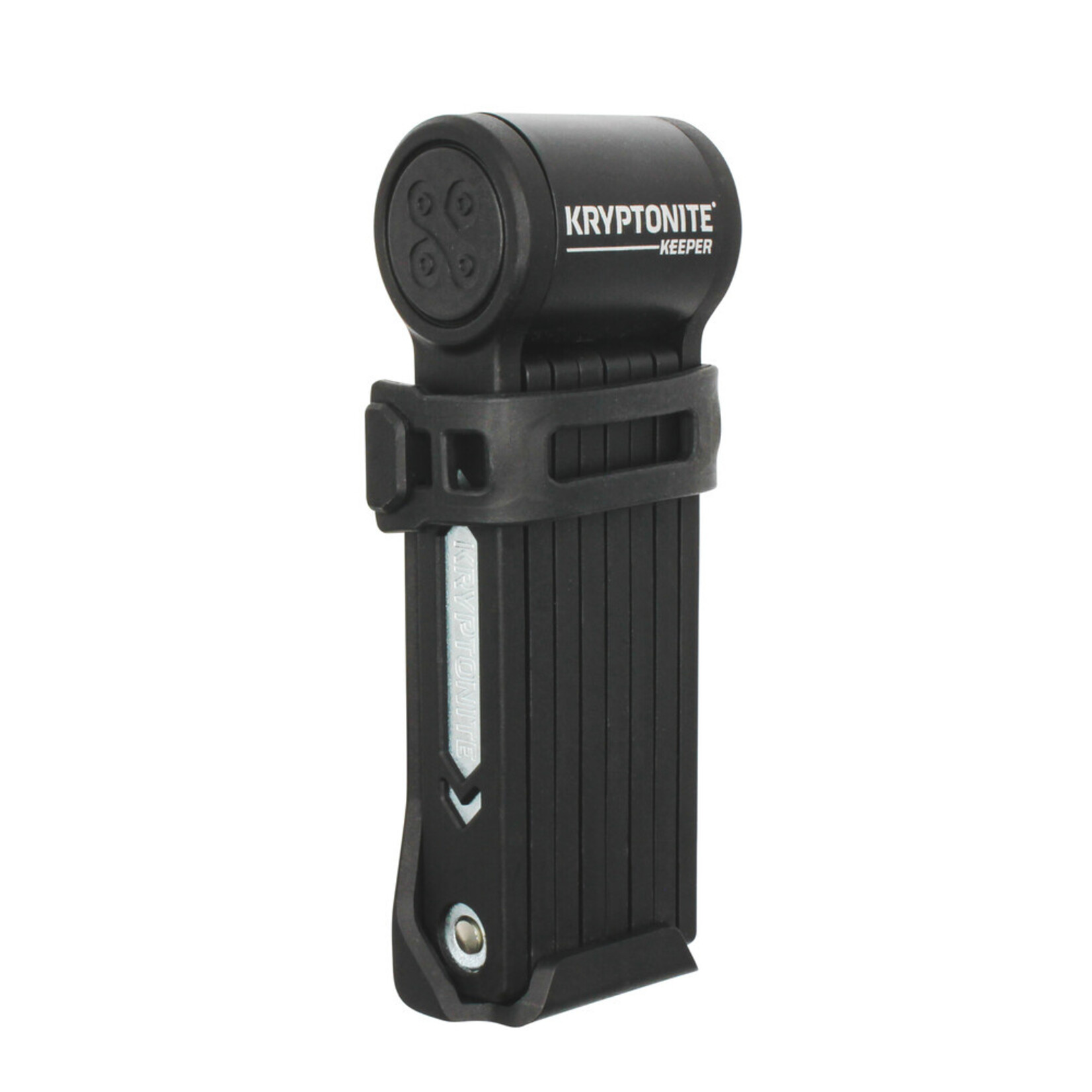 Kryptonite Kryptonite Keeper Mini Folding Key Lock 2.5mm X 80cm