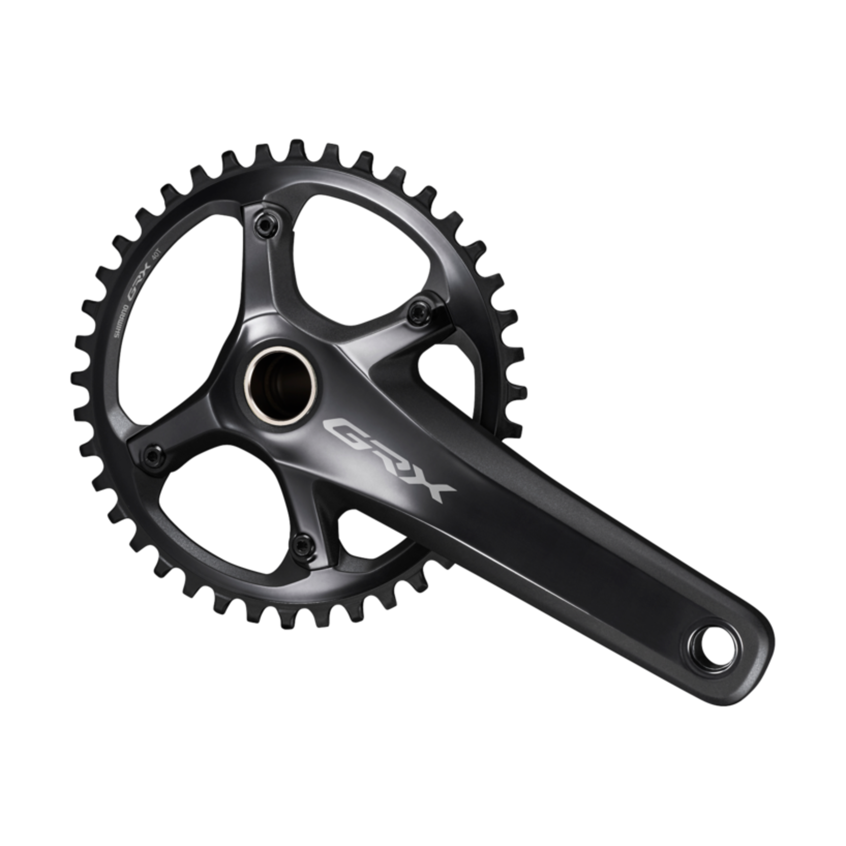 Shimano Shimano GRX FC-RX810-1 1x11 Speed Front Chainwheel Hollowtech 2, 42T, 172.5mm