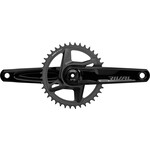 Sram SRAM Rival D1 Wide 1x12 Speed Crankset 28.99mm Spindle, 40, Dub, 170mm, Black