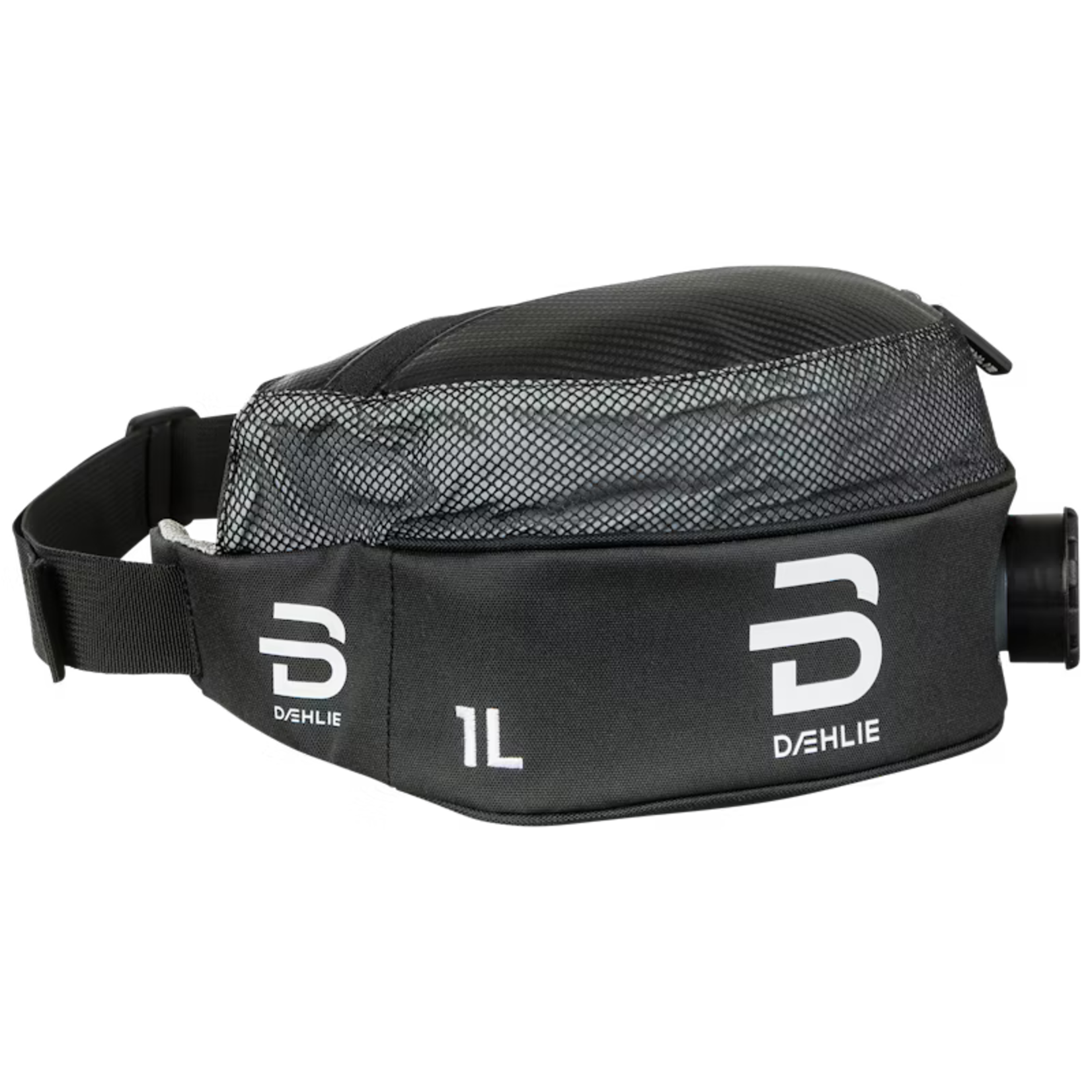 Bjorn Daehlie Daehlie Nordic Drink Belt 1L Black/ Reflective