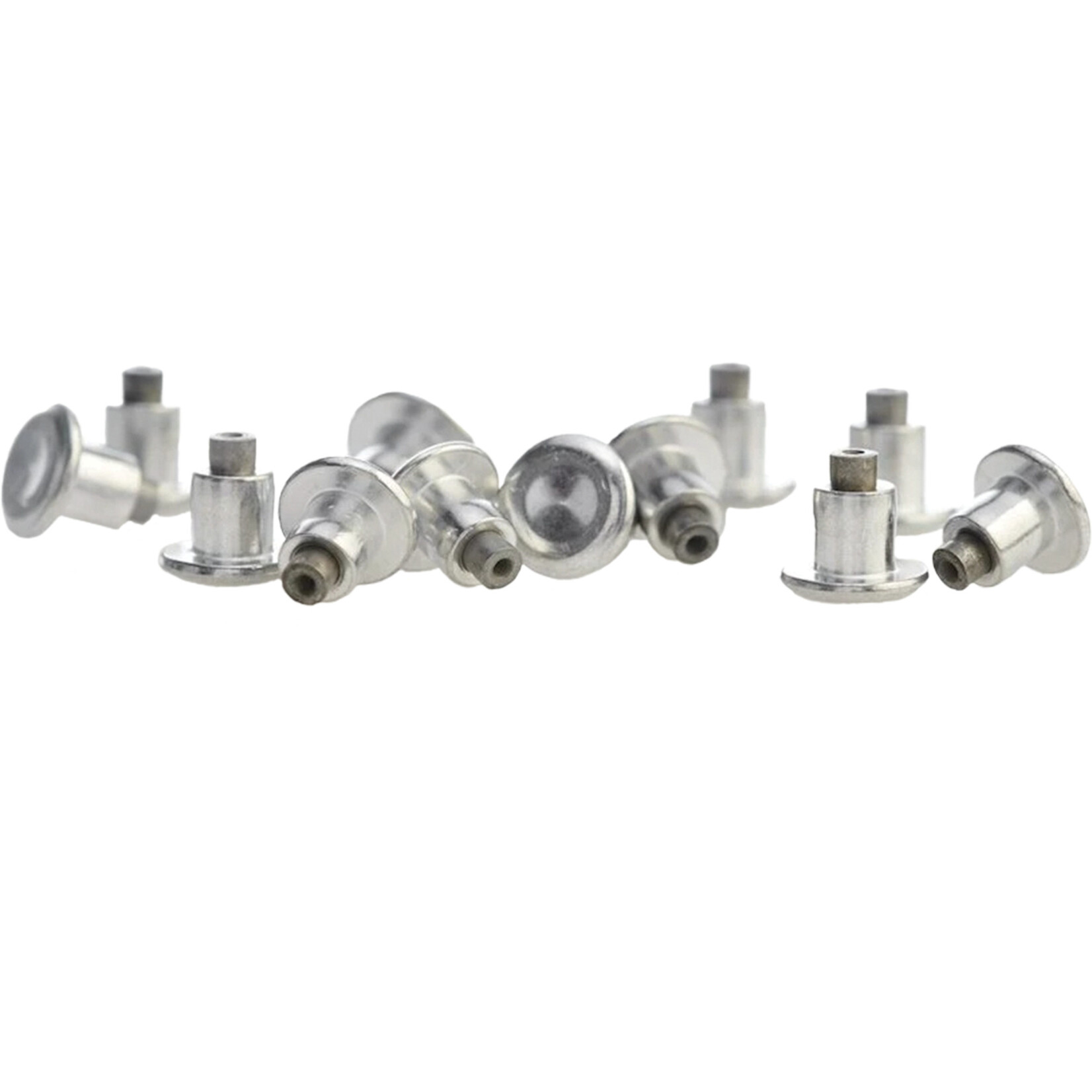 Terrene Terrene Hollow Point Concave Stud Kit 100 Pack