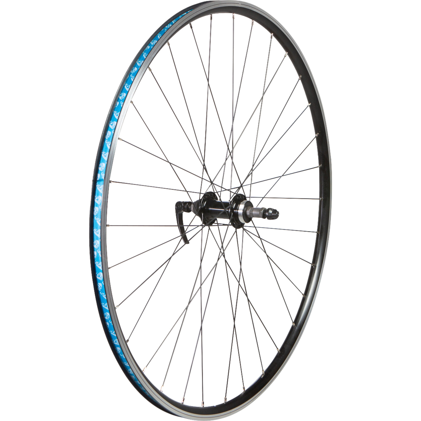 49N Route 700c Rim Brake QR Freewheel Rear
