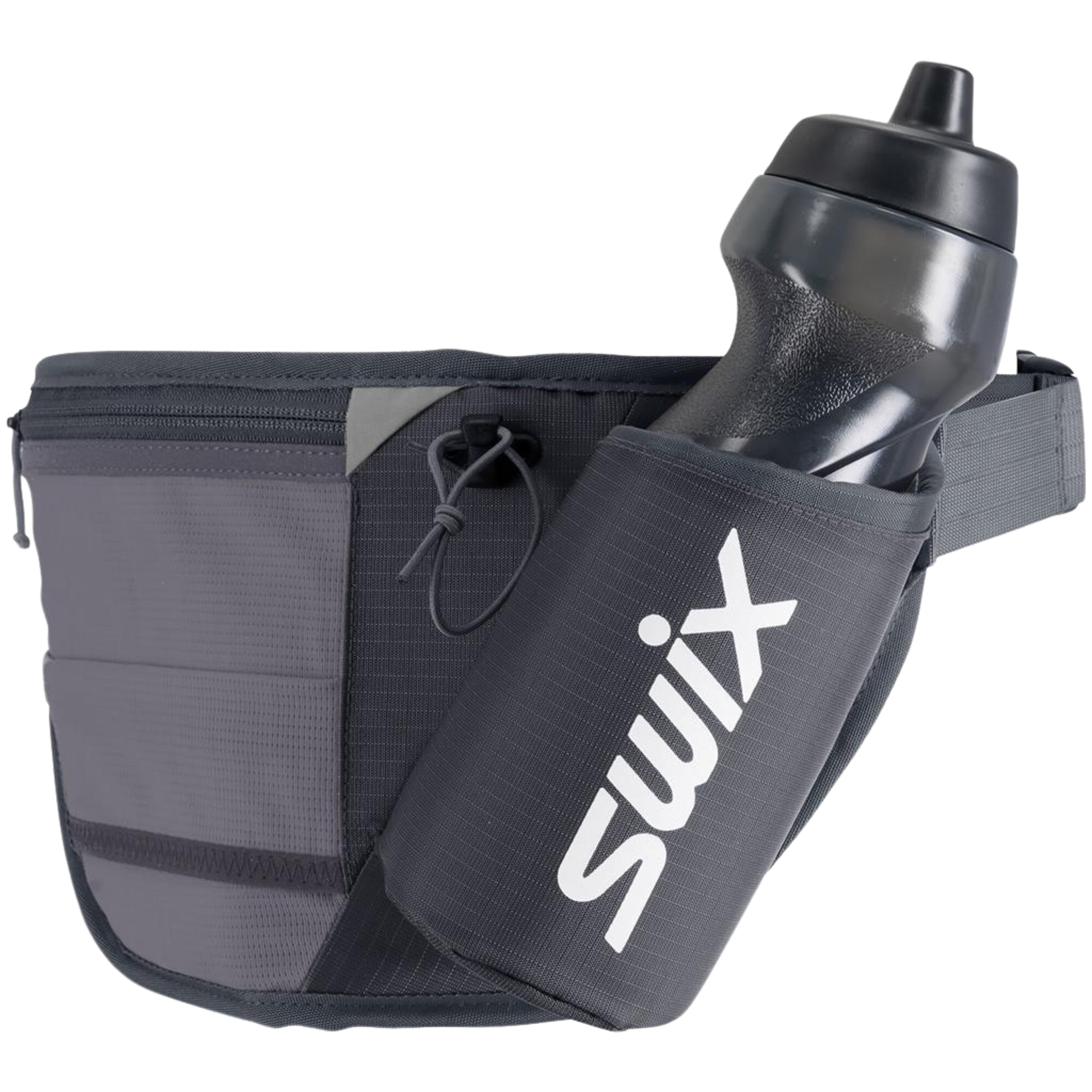Swix Swix Vantage Bottle Belt Grey