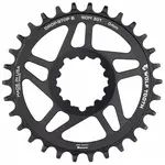 Wolf Tooth Components Wolf Tooth Drop-Stop Direct Mount Chainring 30T Black