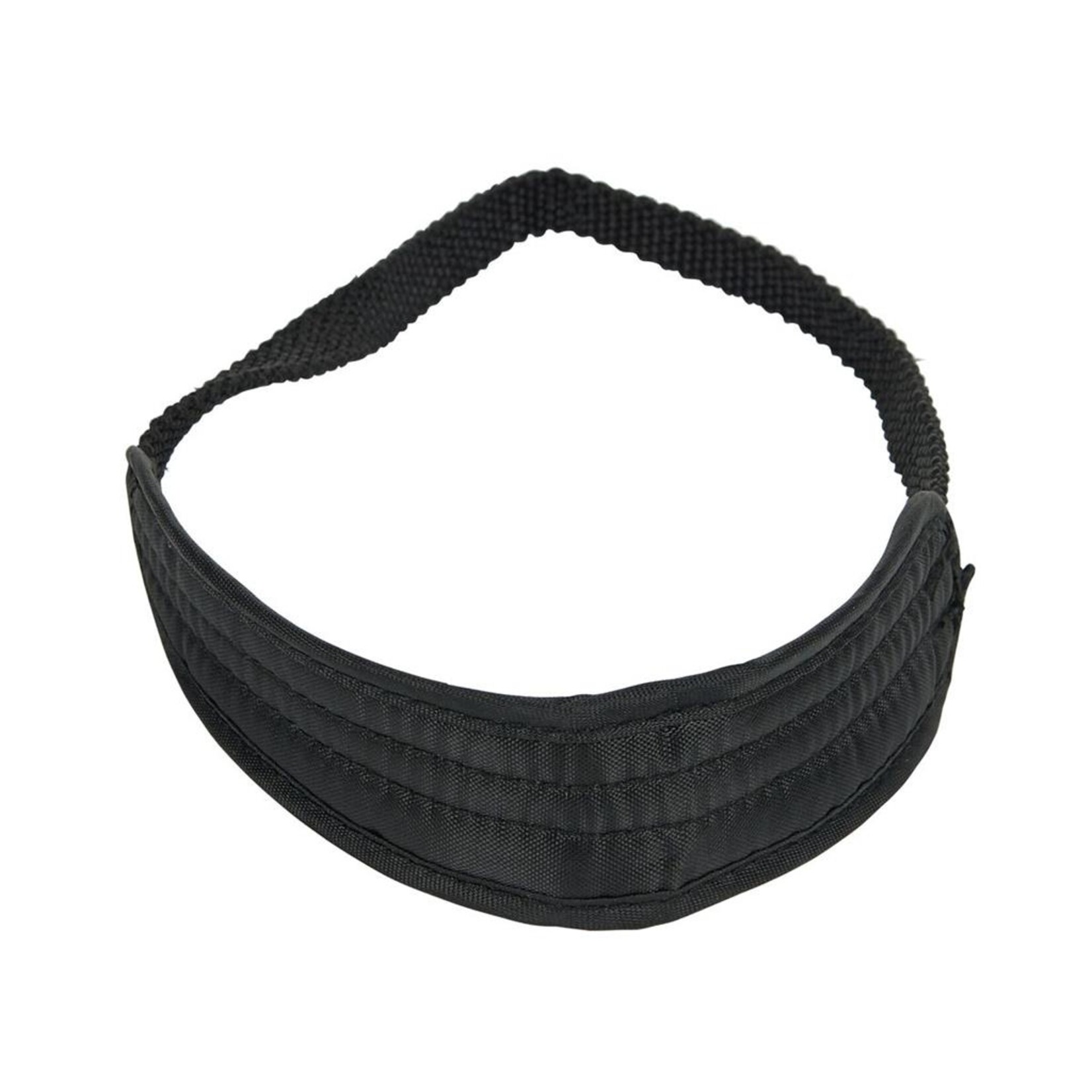 One Way XC Ski Pole Strap Pair Black