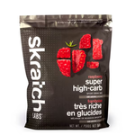 Skratch Labs Skratch Super High-Carb Drink Mix Raspberry 840g