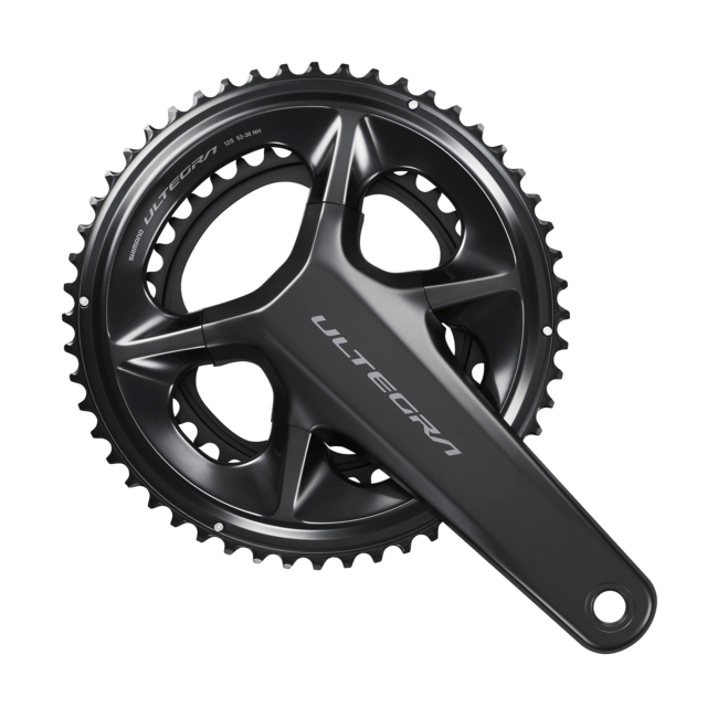 パーツ Shimano ULTEGRA FC-R8100 2x12s Shimano Ultegra FC-R8100 2x12s Carbon Crankset 172.5mm 52-36T