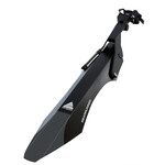 Axiom Rearrunner Rear Fender Black/ Grey