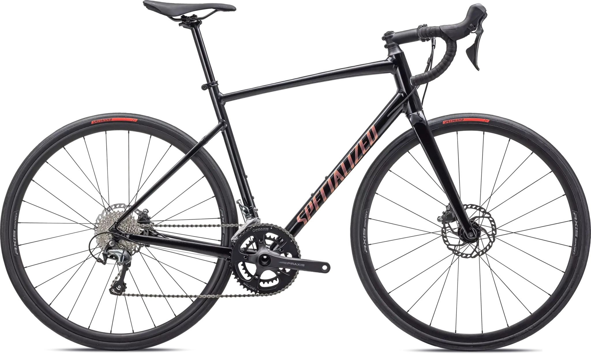 2025 Specialized Allez E5 Sport - Parry Sound Bikes