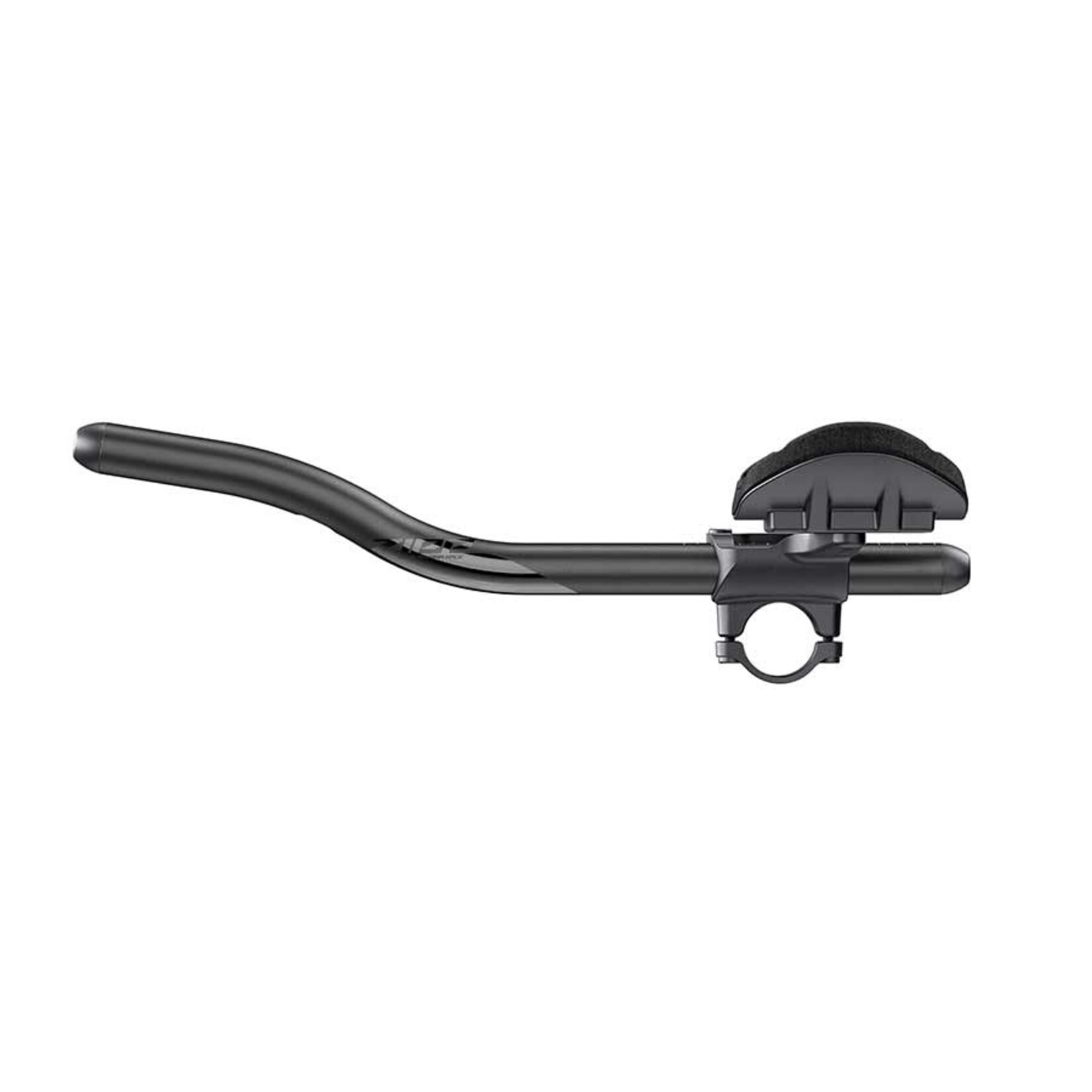 Zipp Vuka Clip Above Bar Mount Aero Bars with Aluminum Evo 70 Extensions