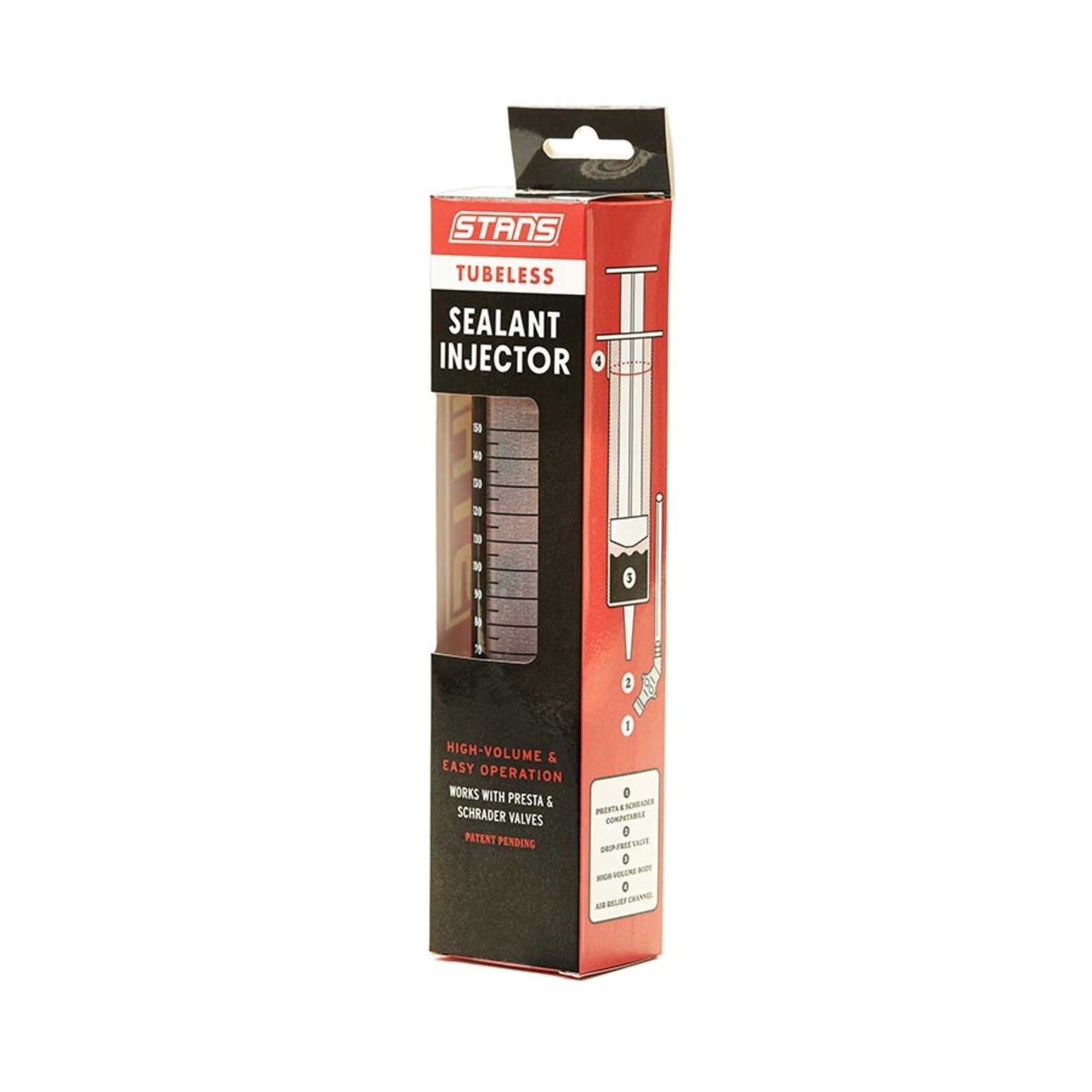 Stans No Tubes Stans No Tubes Tubeless Sealant Injector