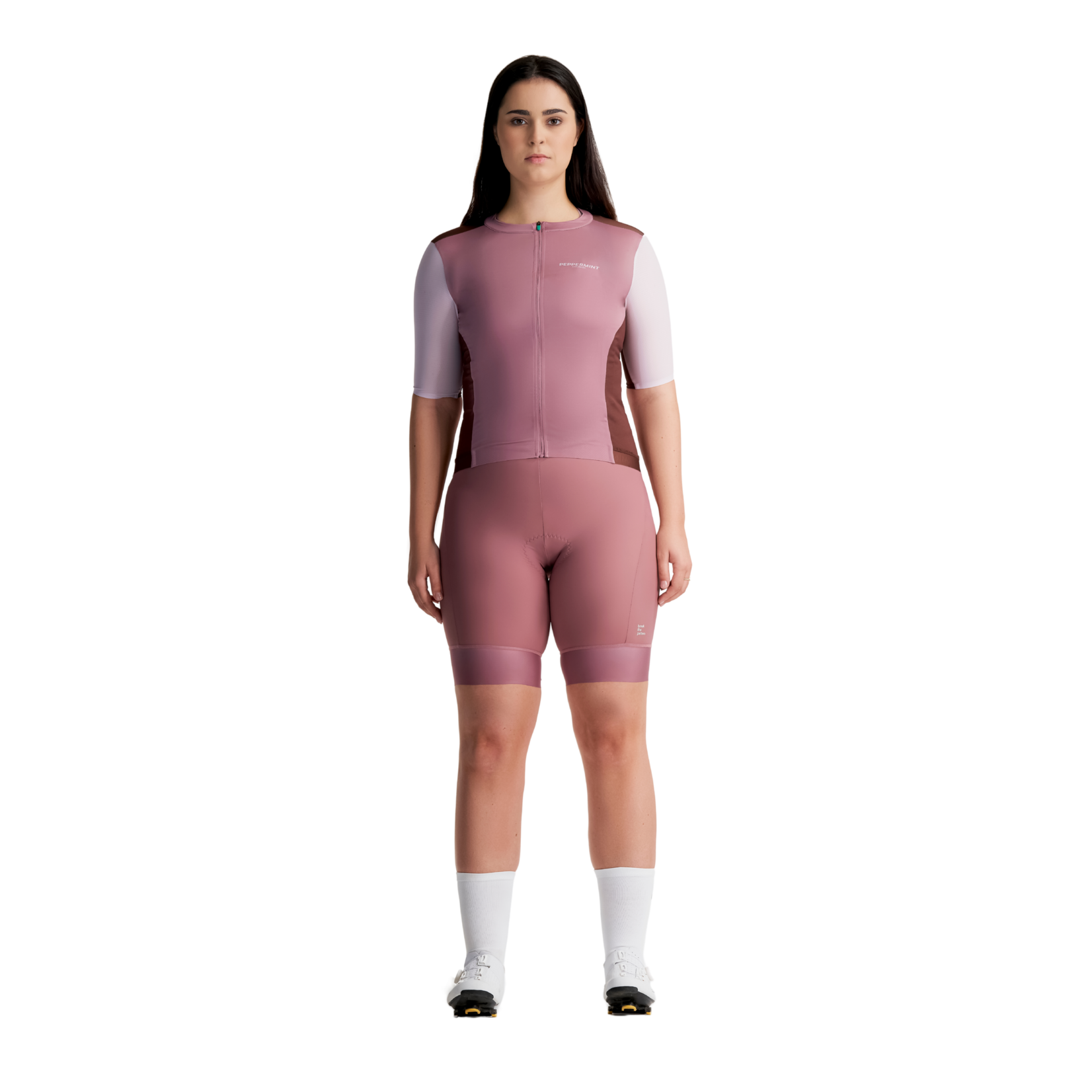 Peppermint Peppermint Signature Short Sleeve Jersey Women's