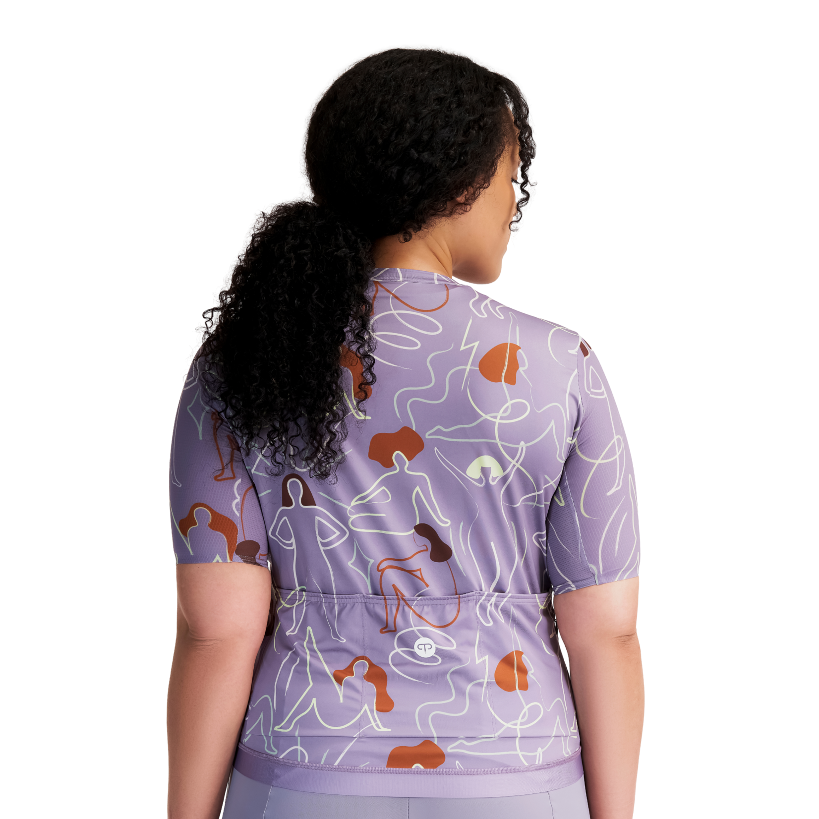 Peppermint Peppermint Signature Short Sleeve Jersey Women's