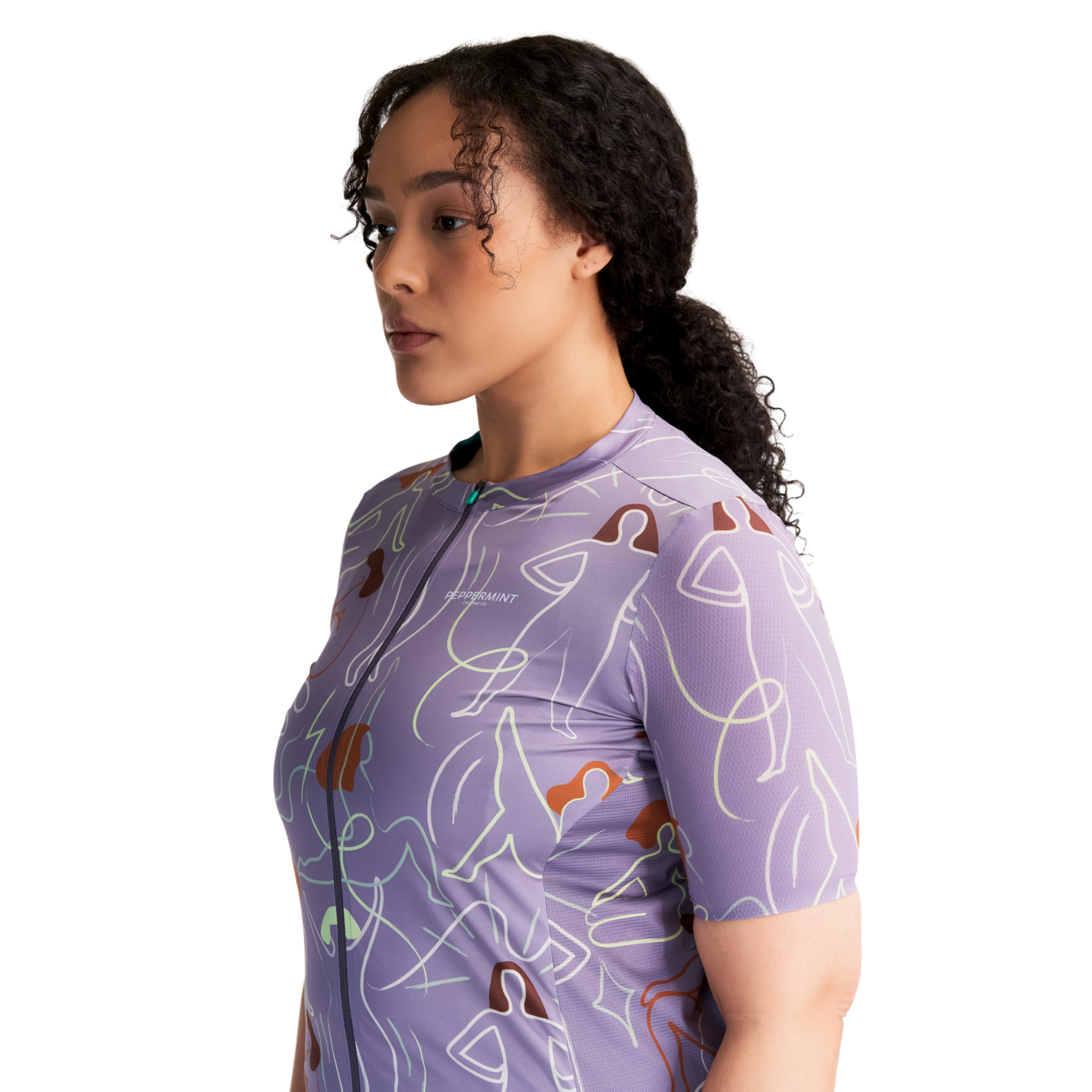 Peppermint Peppermint Signature Short Sleeve Jersey Women's