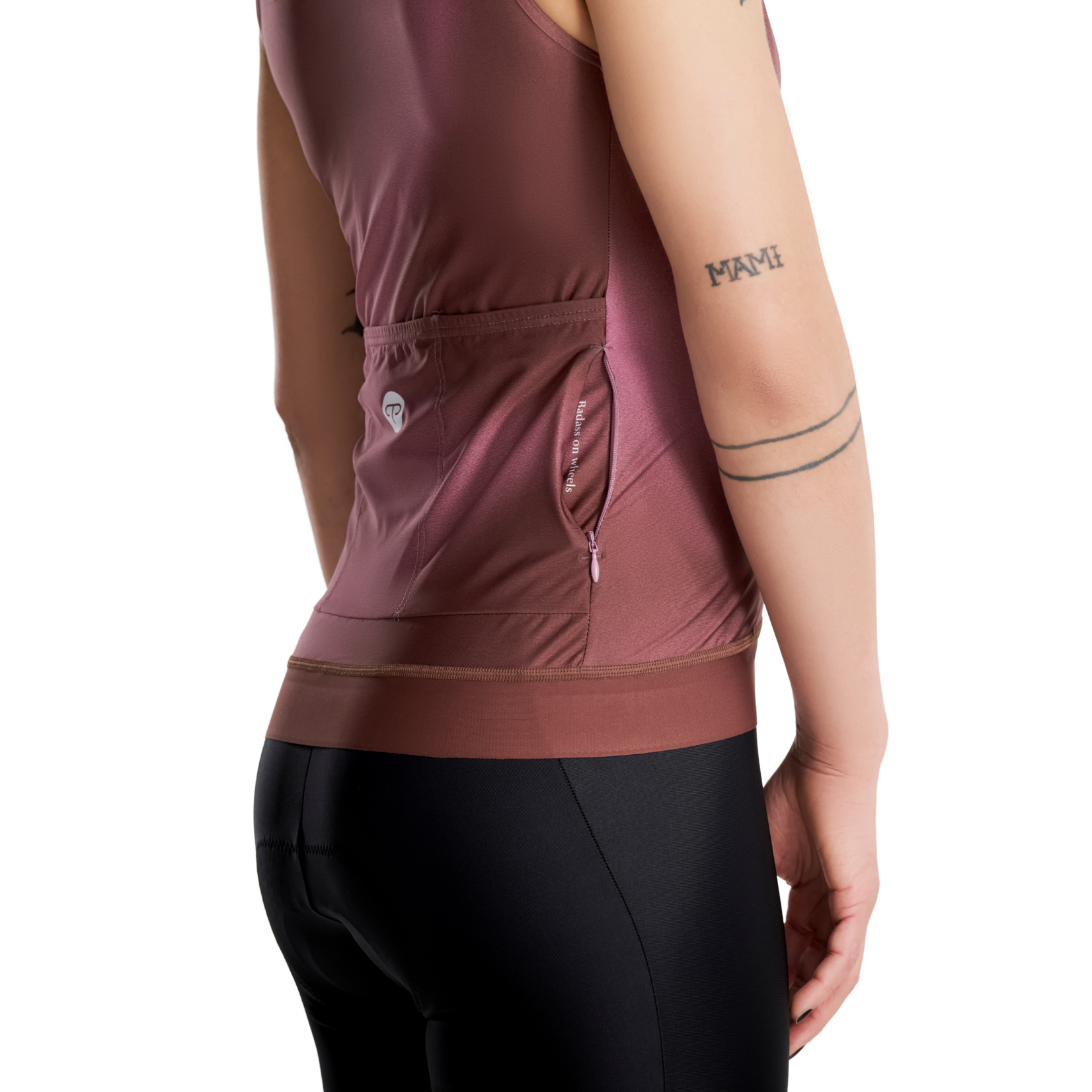 Peppermint Peppermint Classic Sleeveless Jersey Women's