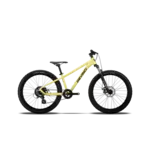 Devinci 2025 Devinci Ewoc 24" 7 Speed Yellow Chenin