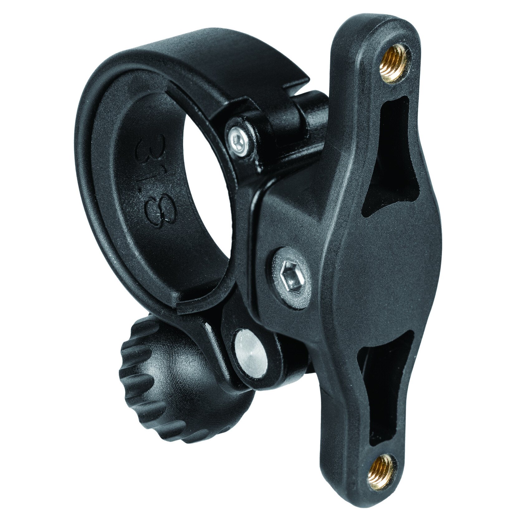 Topeak Topeak Cagemount 2 Handlebar/ Seatpost Bottle Cage Mount