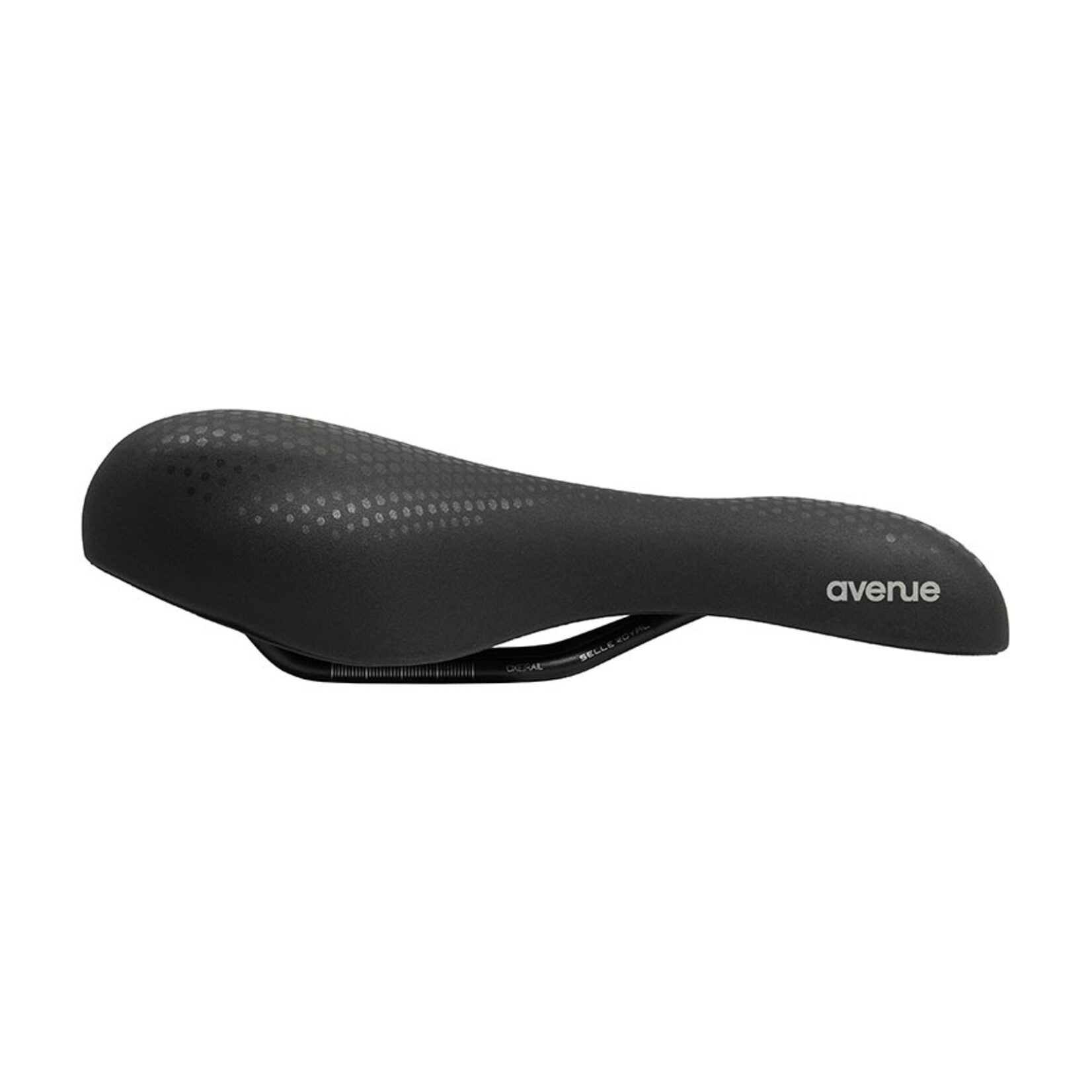 Selle Royal Avenue Athletic Saddle 265x158mm Unisex Black