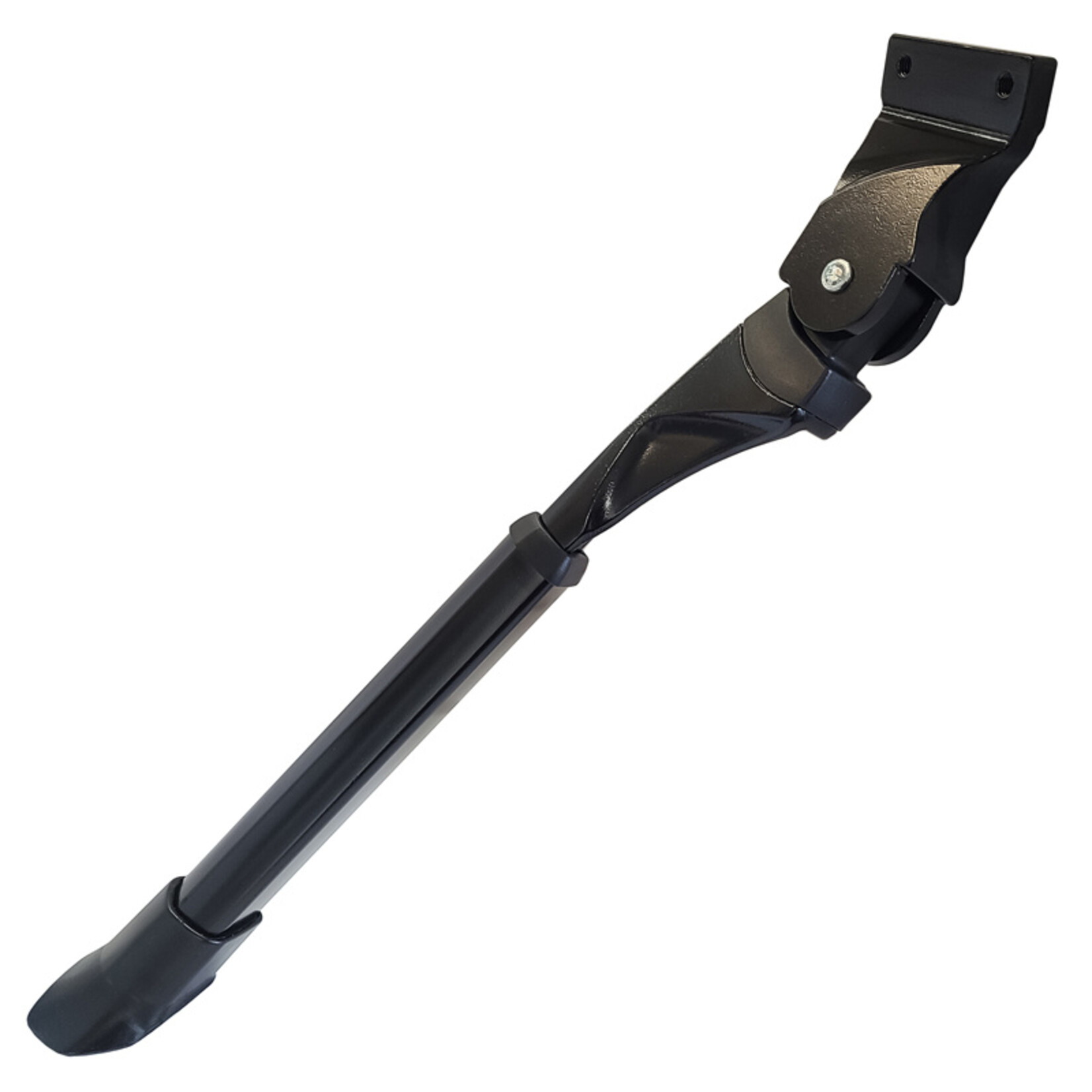 Damco Damco Heady Duty E-Bike Ready Kickstand 40mm Bolt-On Black