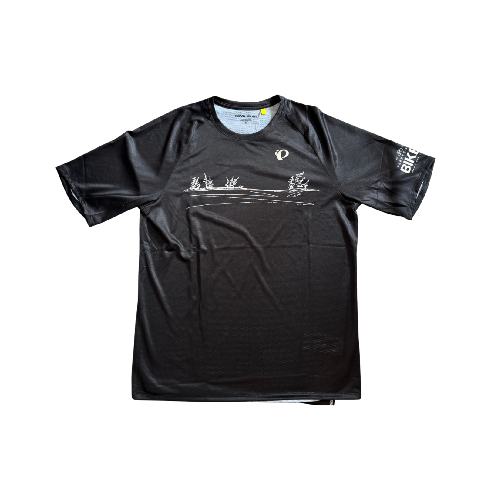 Parry Sound Bikes 2025 C. Shipman Summit MTB Jersey Men's