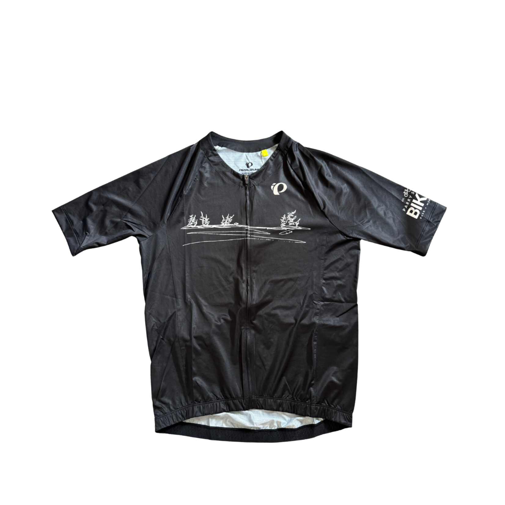 Parry Sound Bikes 2025 C. Shipman Attack Air Jersey Men's