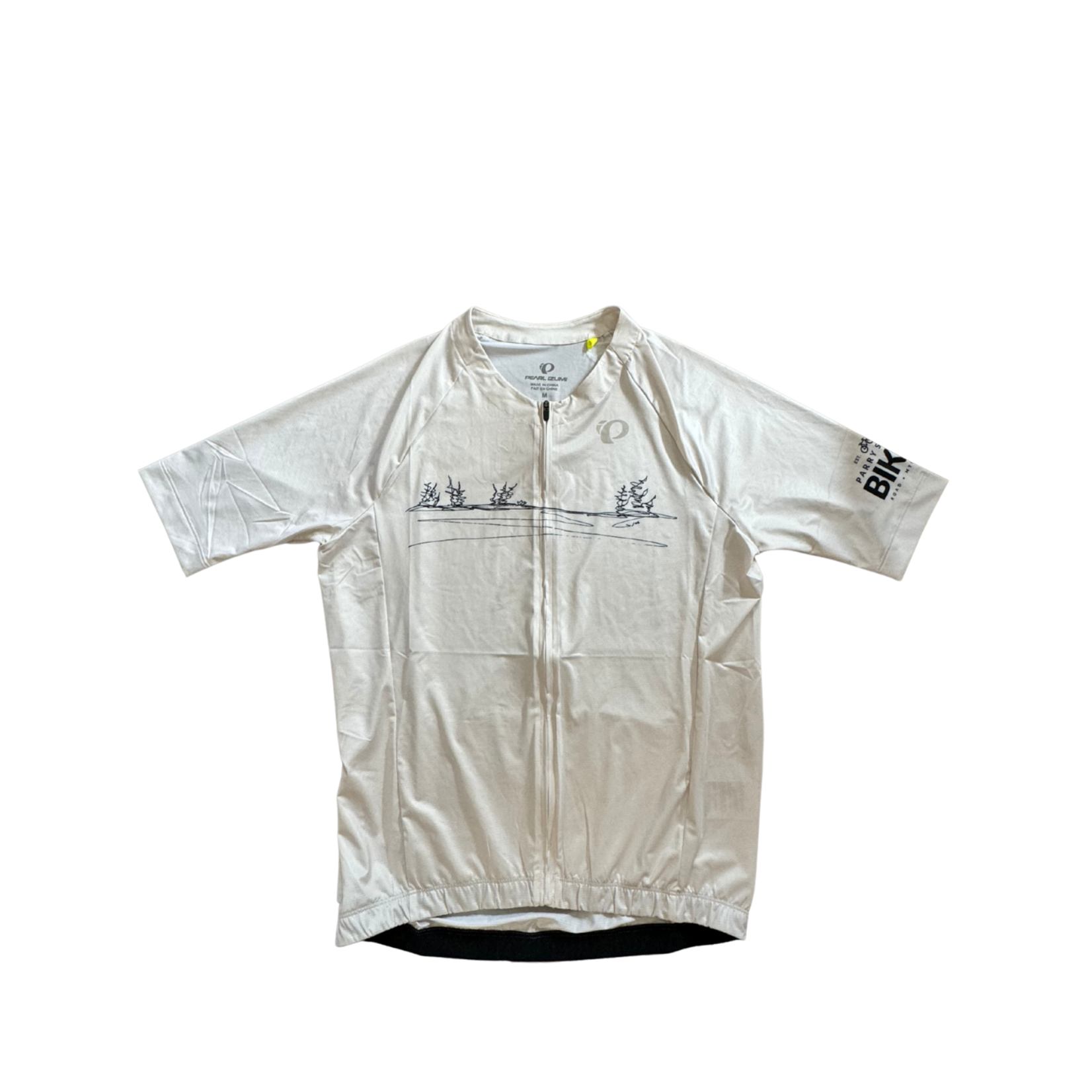 Parry Sound Bikes 2025 C. Shipman Attack Air Jersey Men's