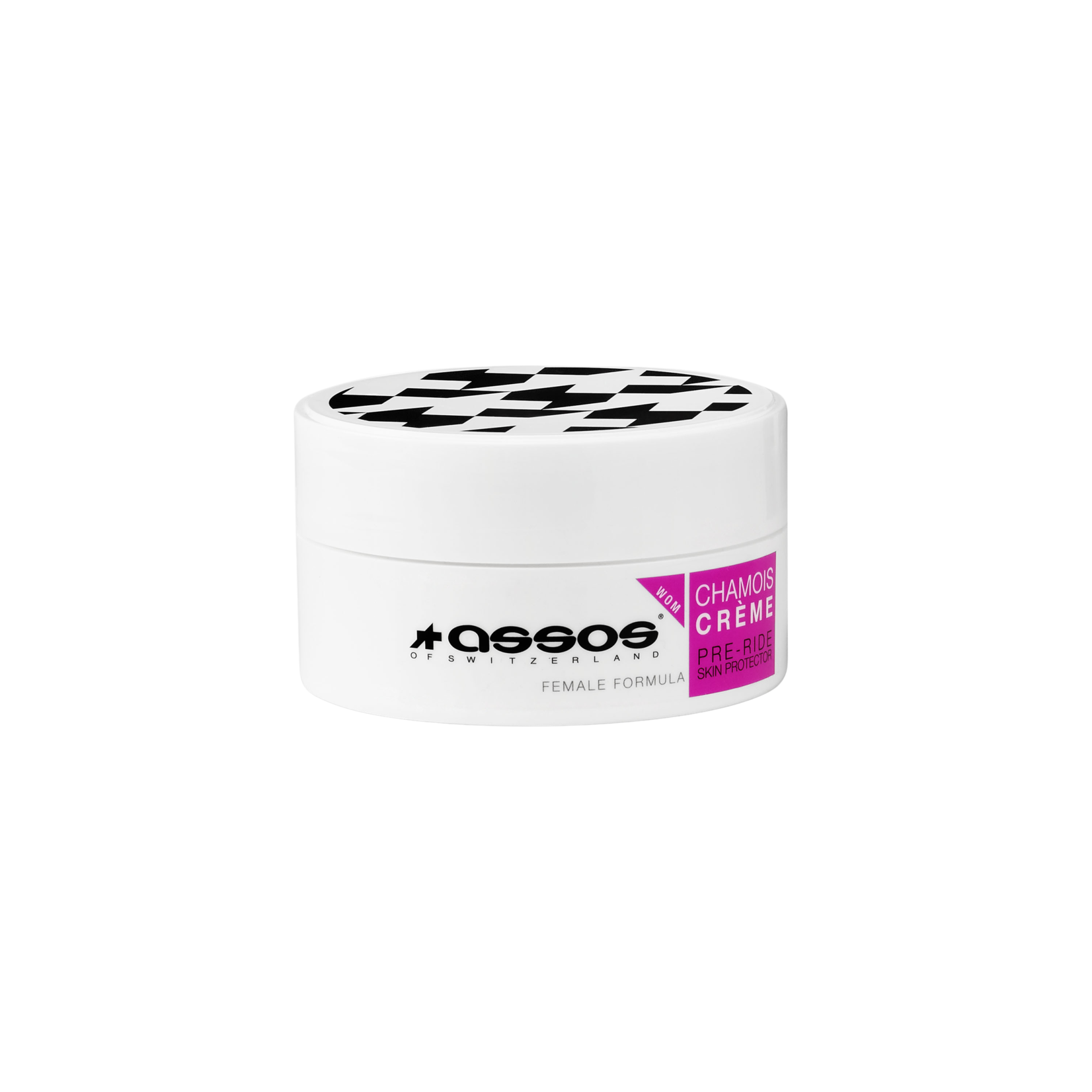 Assos Pre-Ride Chamois Cream Womens 200ml