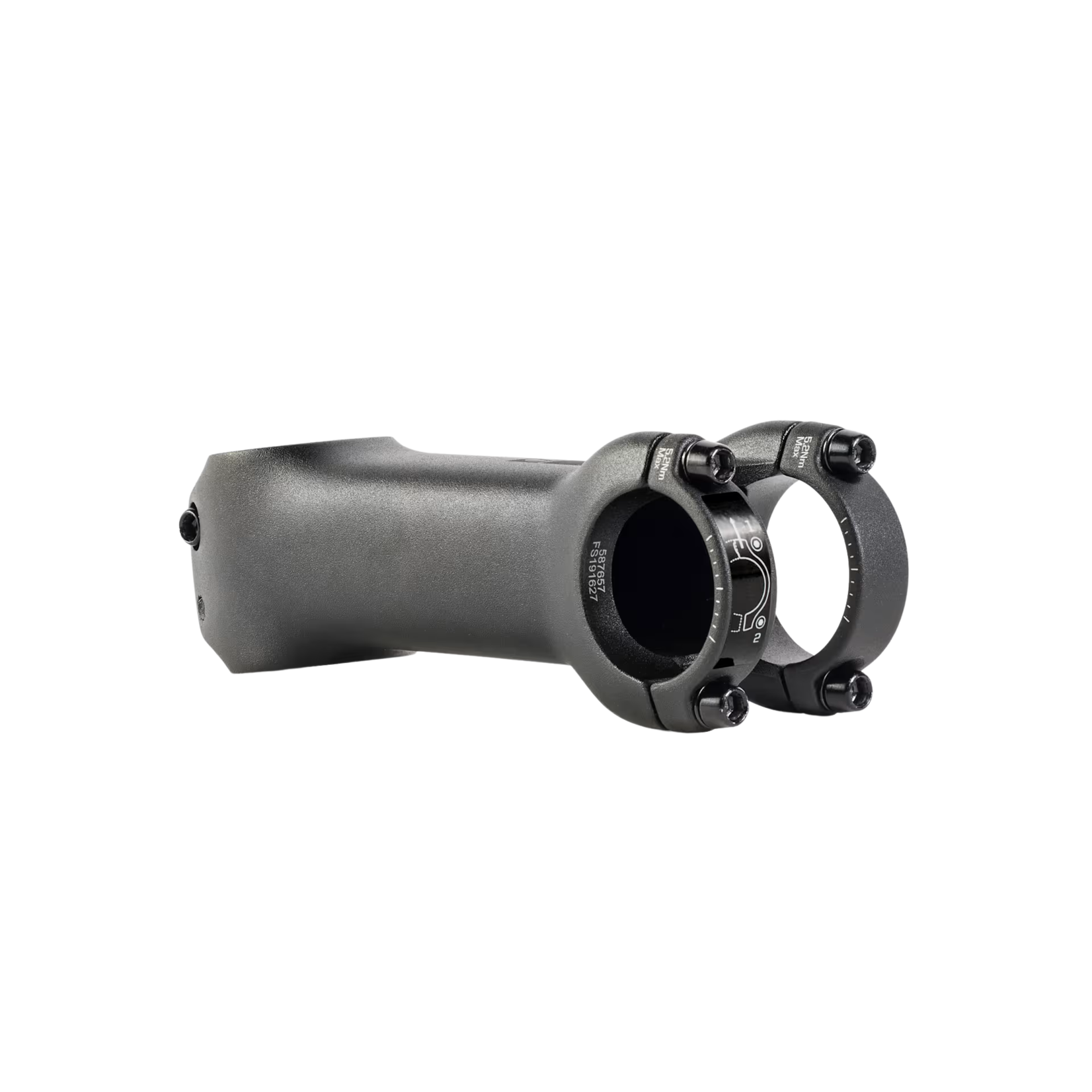 Bontrager Bontrager Elite Blender Stem 80mm 7°