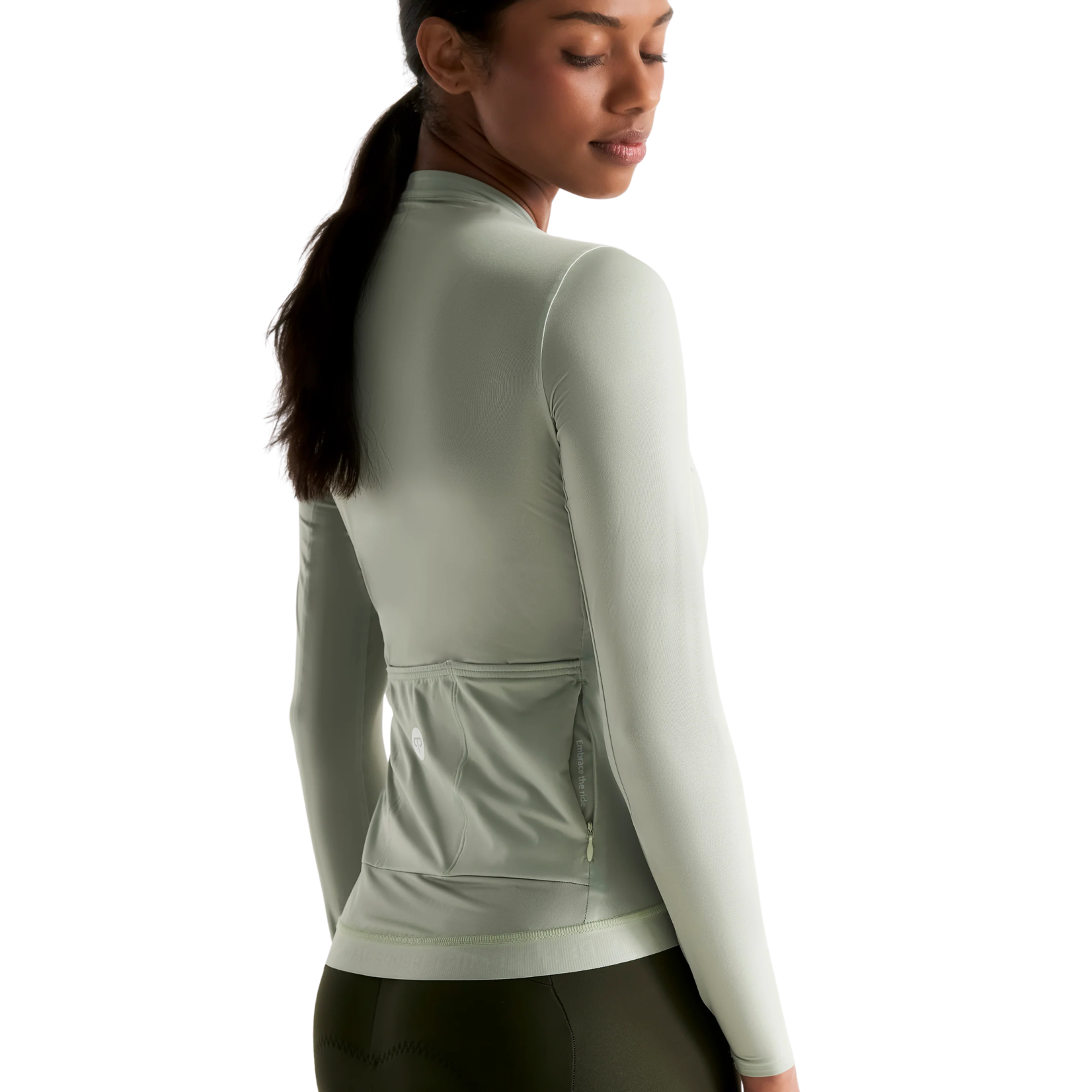 Peppermint Peppermint Signature Long Sleeve Jersey Women's