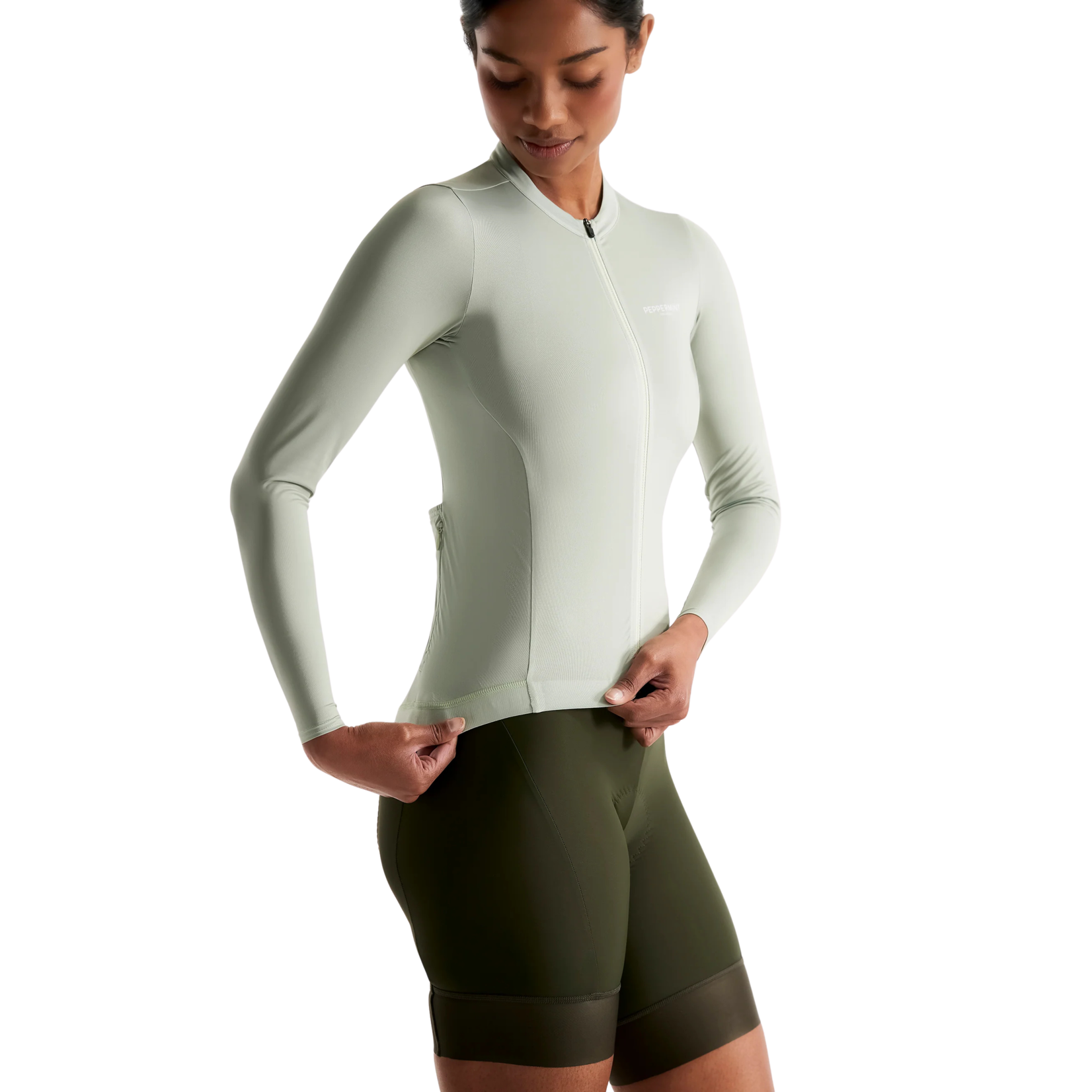 Peppermint Peppermint Signature Long Sleeve Jersey Women's
