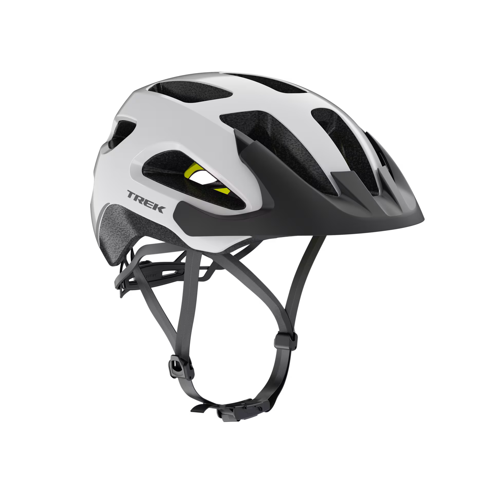 Trek Trek Solstice MIPS Helmet Youth Crystal White