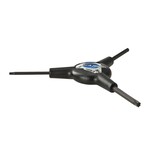 Park Tool Park Took TWS-3 T10/25/30 3-Way Torx Multitool