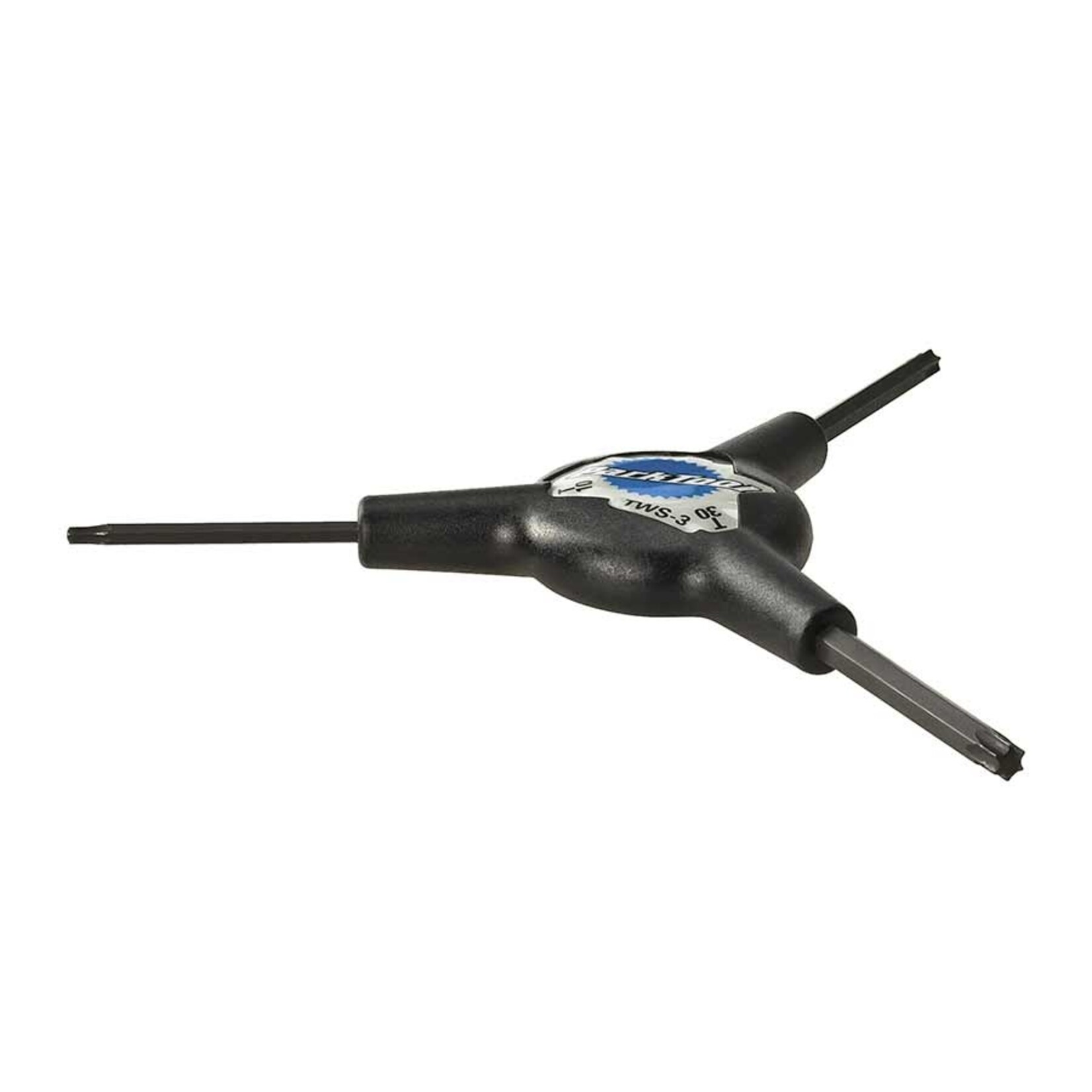 Park Tool Park Took TWS-3 T10/25/30 3-Way Torx Multitool