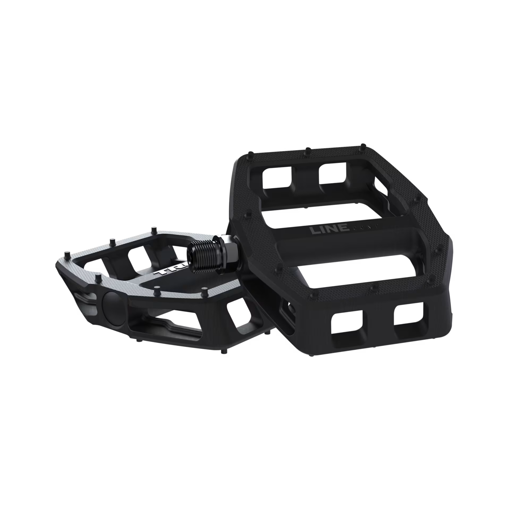 Trek Trek Line Comp Flat Pedal 9/16"