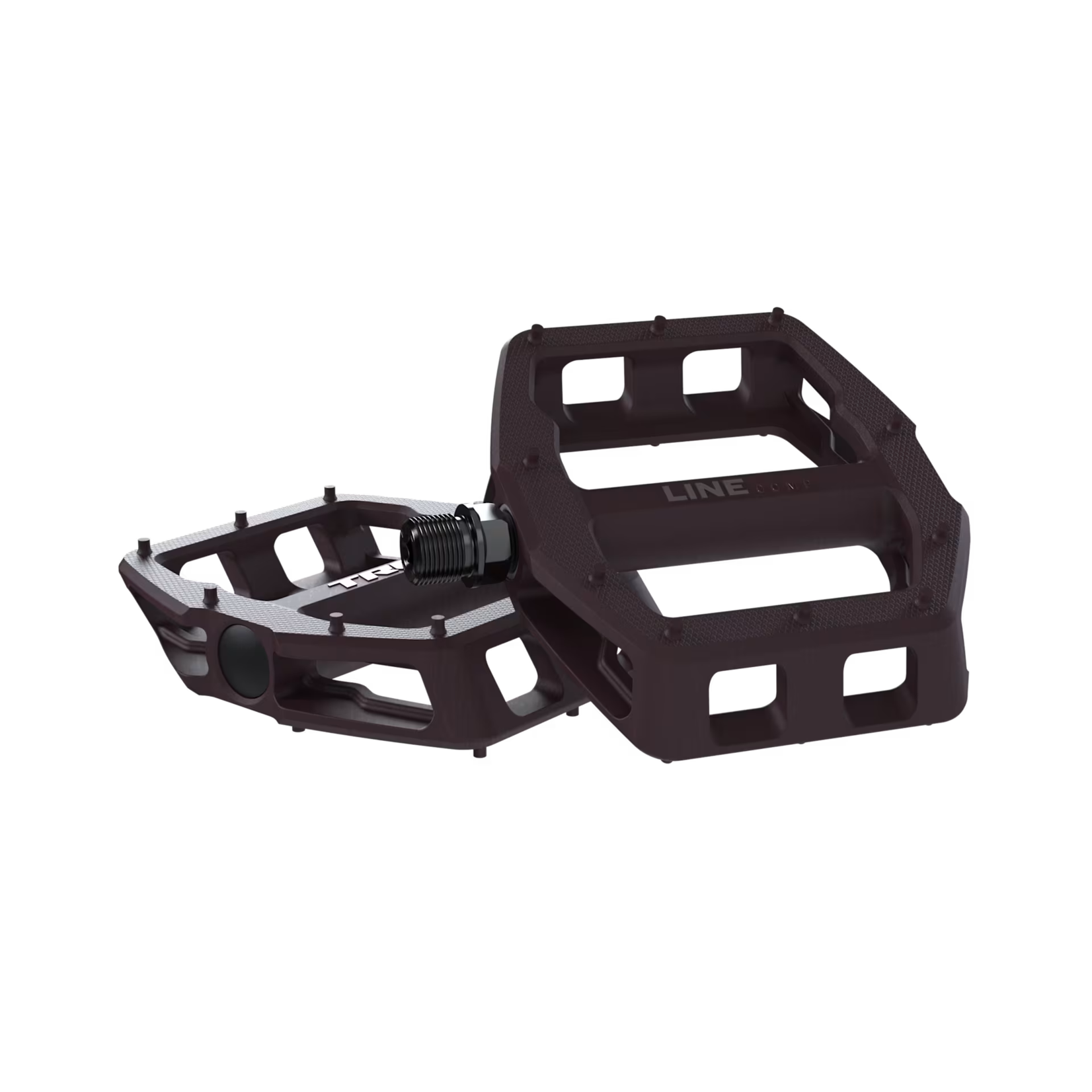 Trek Trek Line Comp Flat Pedal 9/16"