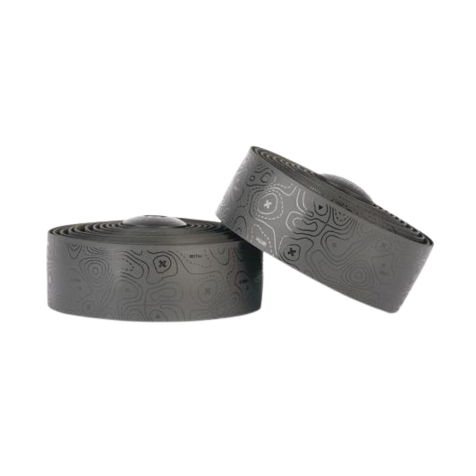 Burgh Burgh Designer Handlebar Tape Ossa Stealth Black