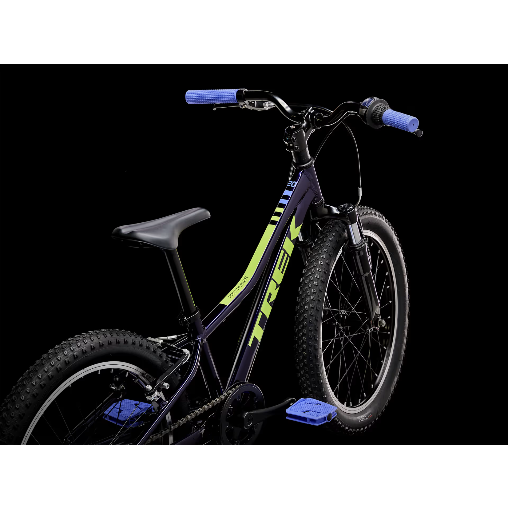 Trek Trek Precaliber 20" 7 Speed Kid's Bike