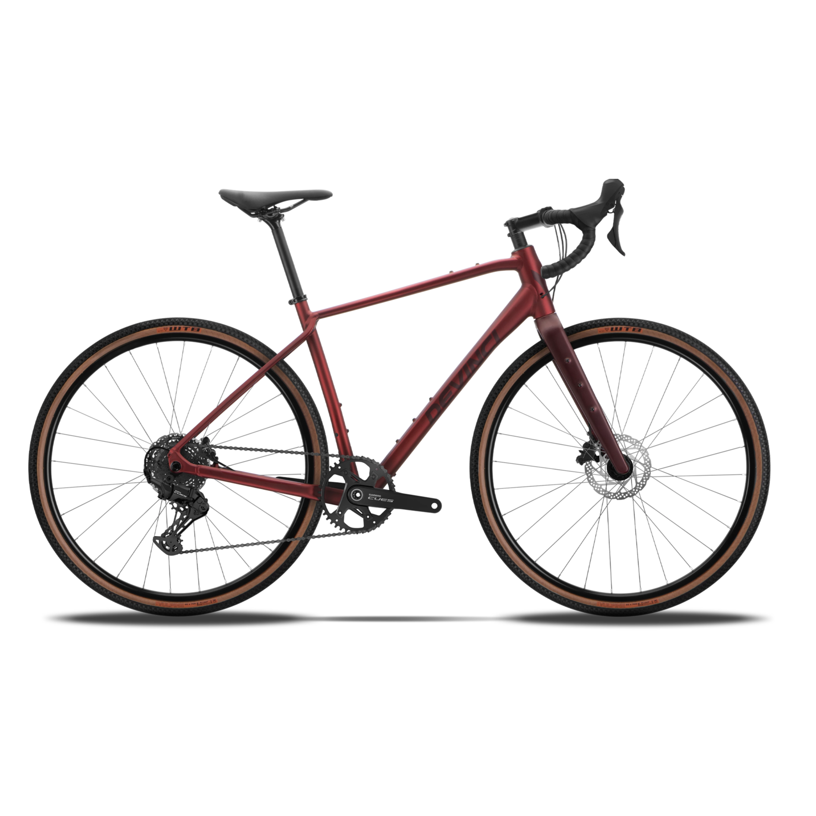 Devinci 2025 Devinci Hatchet Vista Cues 10 Speed