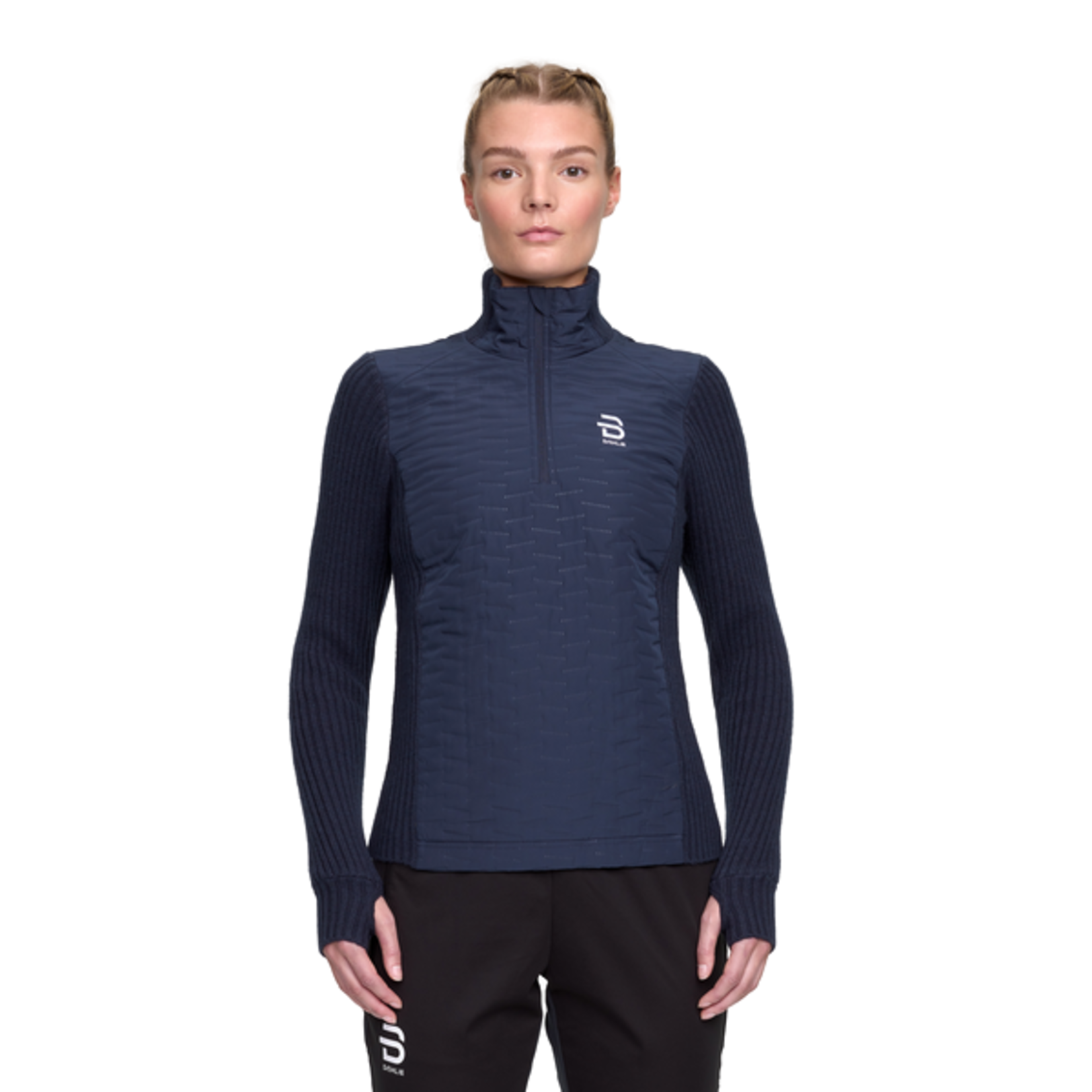 Bjorn Daehlie Daehlie Half Zip Comfy 2.0 Sweater Women's