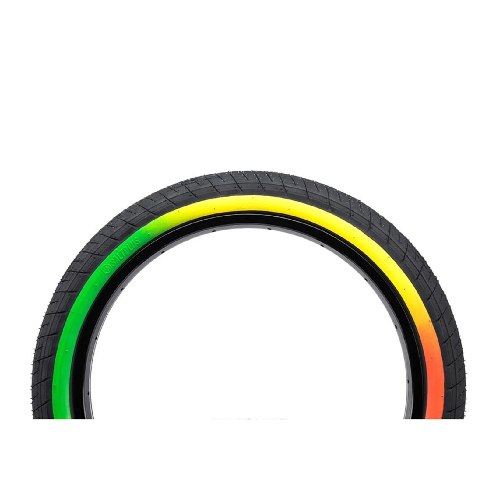 Salt & Salt Plus Salt Plus Sting BMX Wire Bead Tire 20x2.3 Multi-Colour